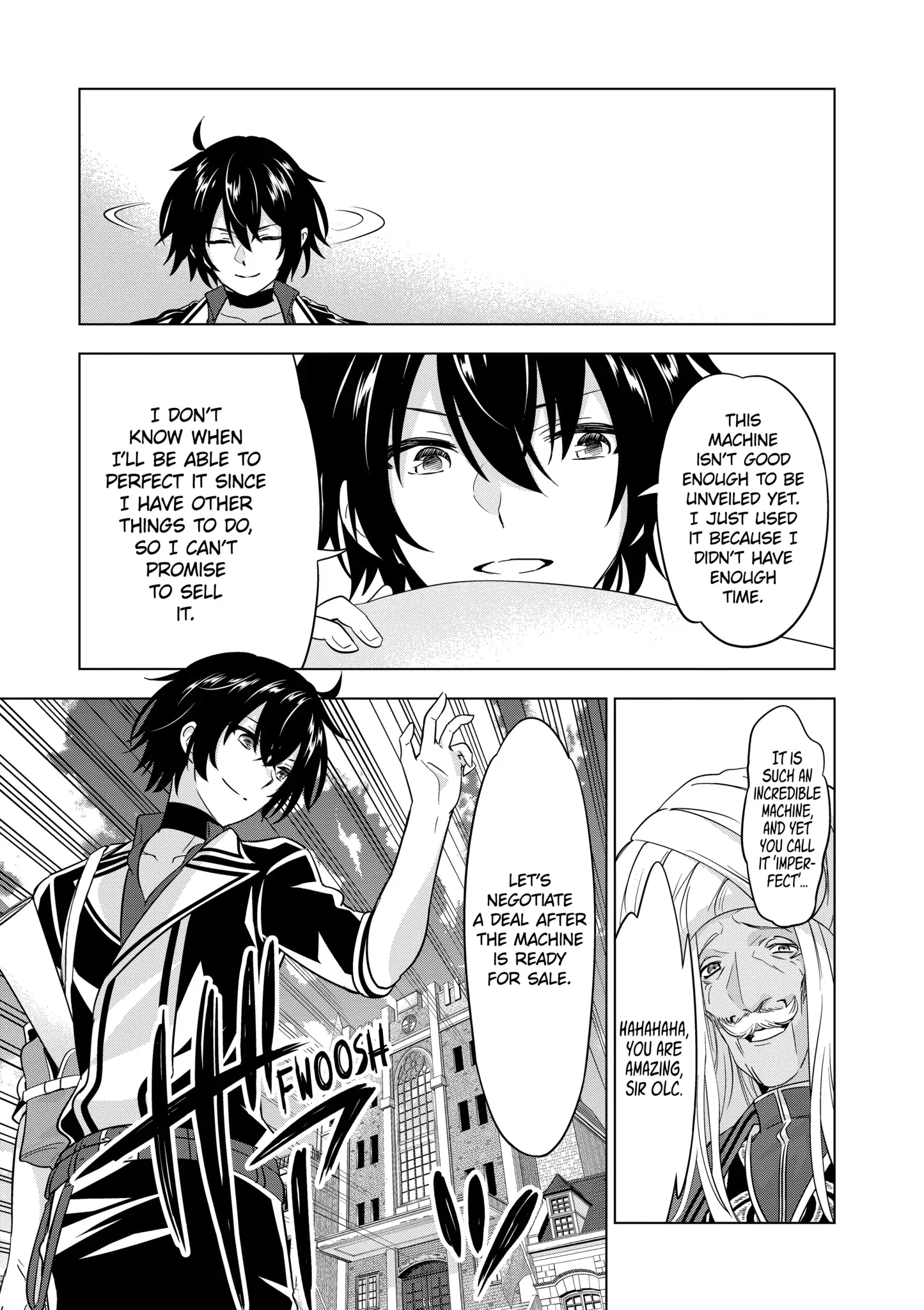 Happy Harem Making with the Mightiest Orc! Chapter 82.2 - Page 3