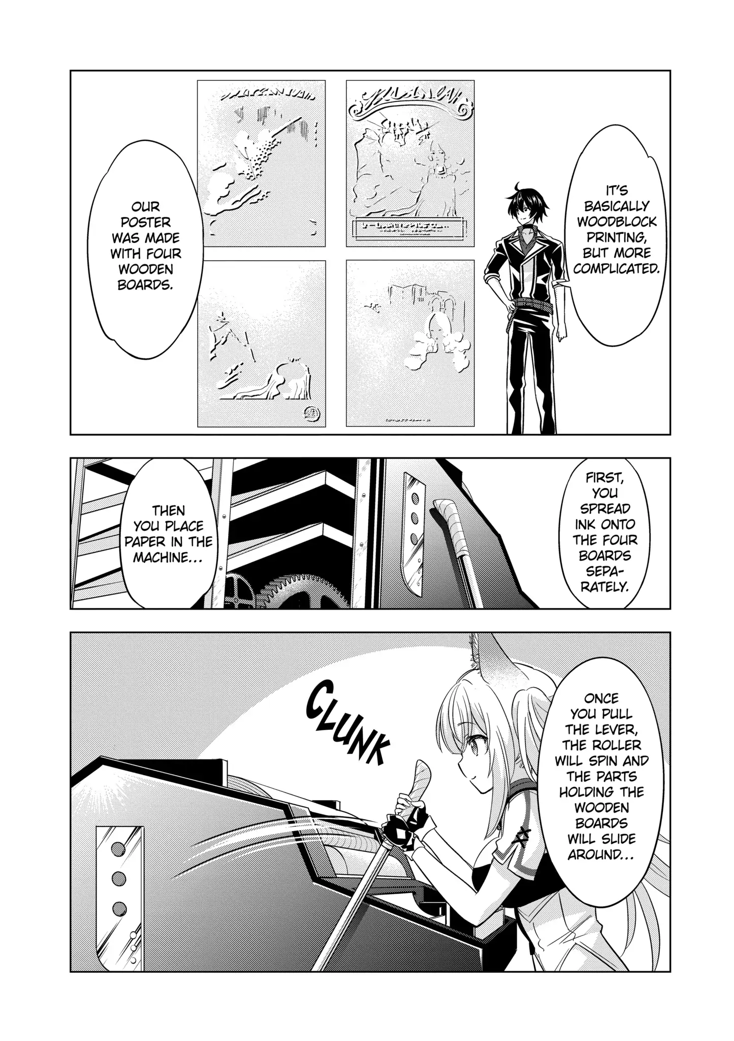 Happy Harem Making with the Mightiest Orc! Chapter 82.2 - Page 6