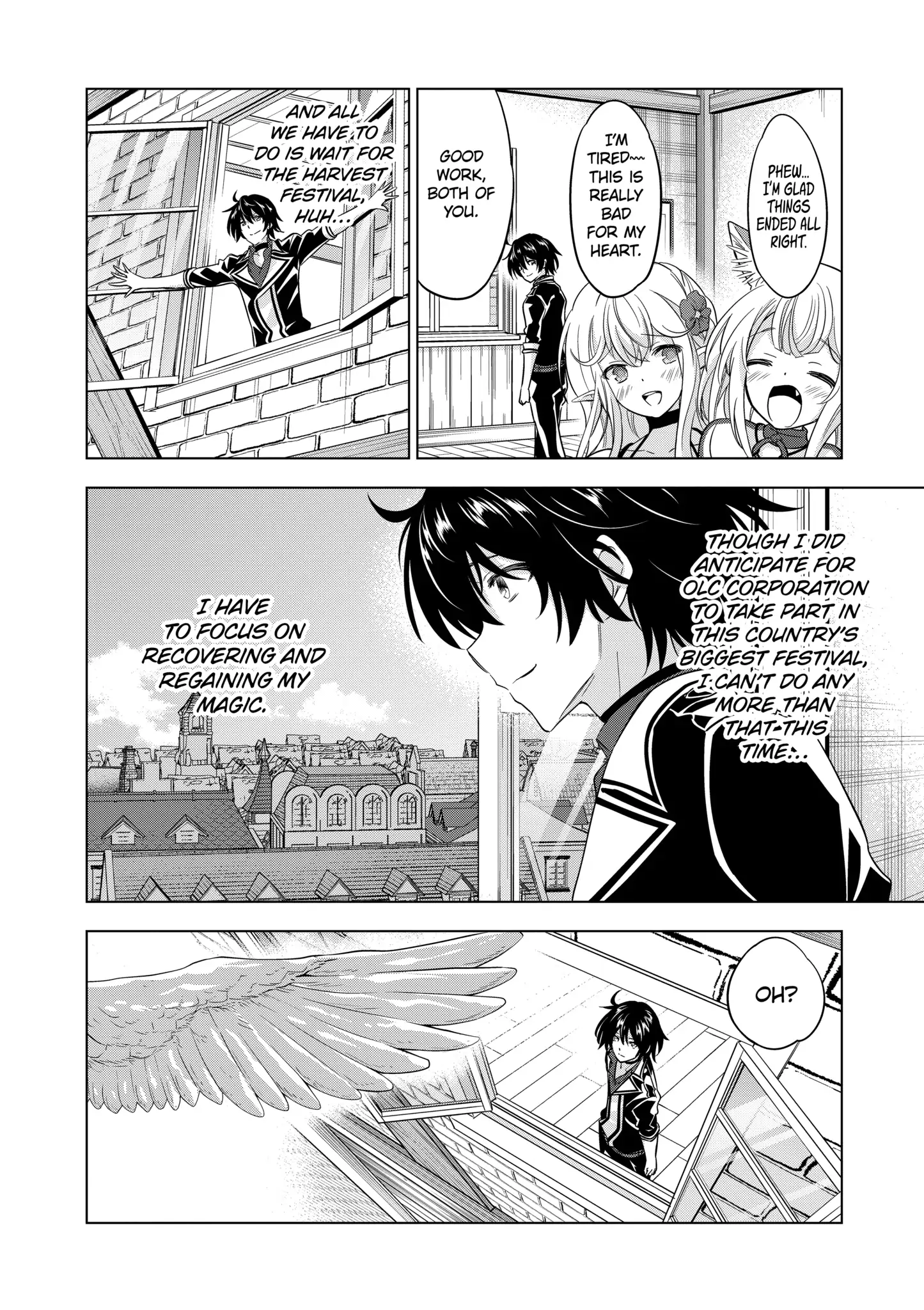 Happy Harem Making with the Mightiest Orc! Chapter 82.2 - Page 8