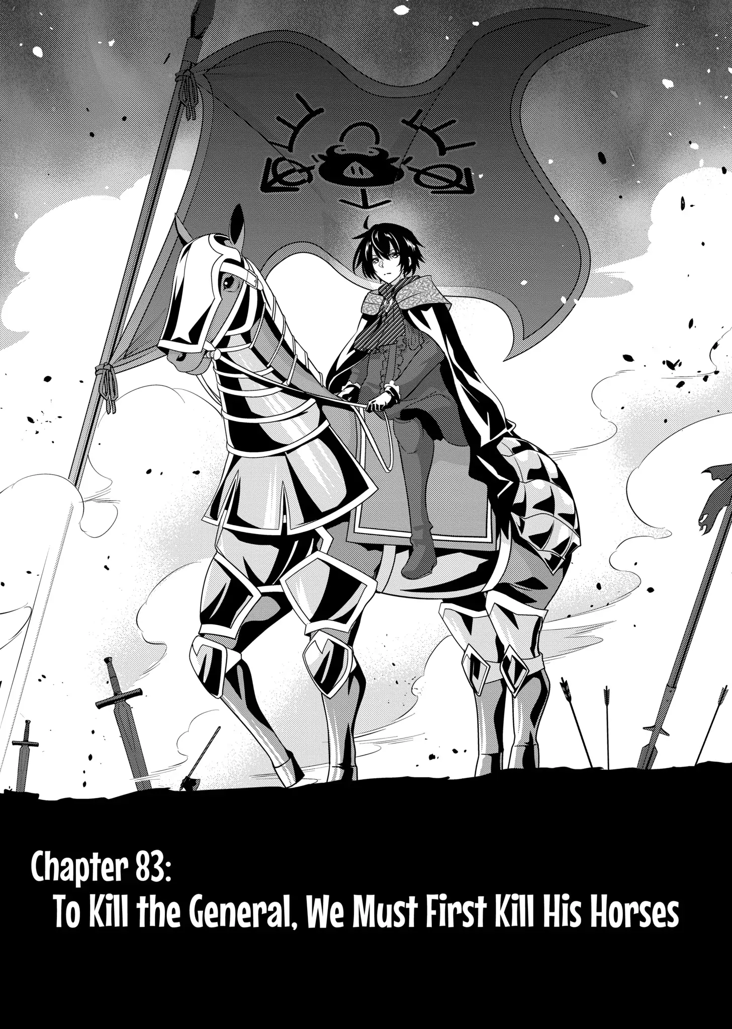 Happy Harem Making with the Mightiest Orc! Chapter 83.1 - Page 1