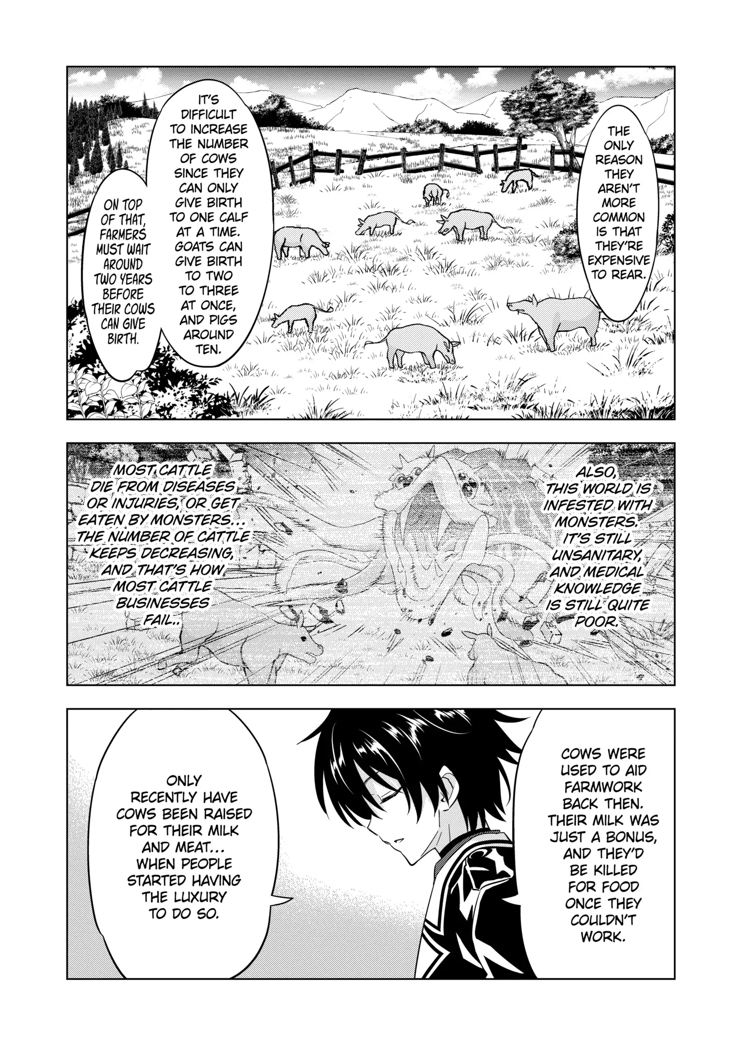 Happy Harem Making with the Mightiest Orc! Chapter 83.2 - Page 4