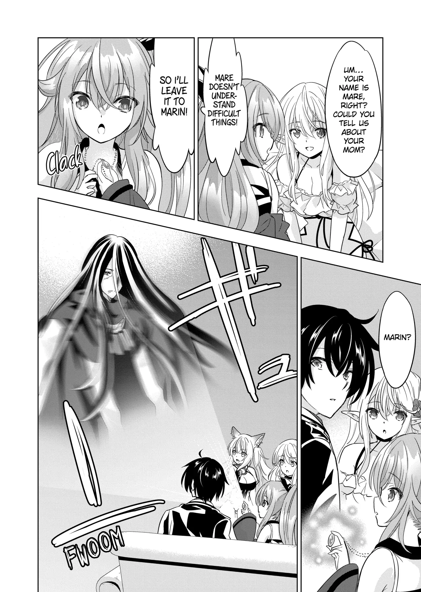 Happy Harem Making with the Mightiest Orc! Chapter 84 - Page 6
