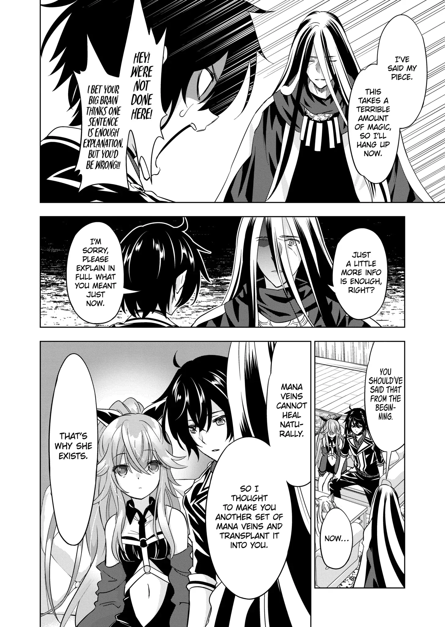 Happy Harem Making with the Mightiest Orc! Chapter 84 - Page 8