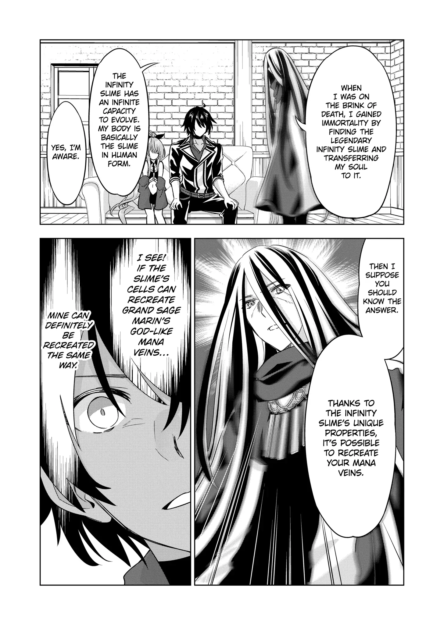 Happy Harem Making with the Mightiest Orc! Chapter 84 - Page 10