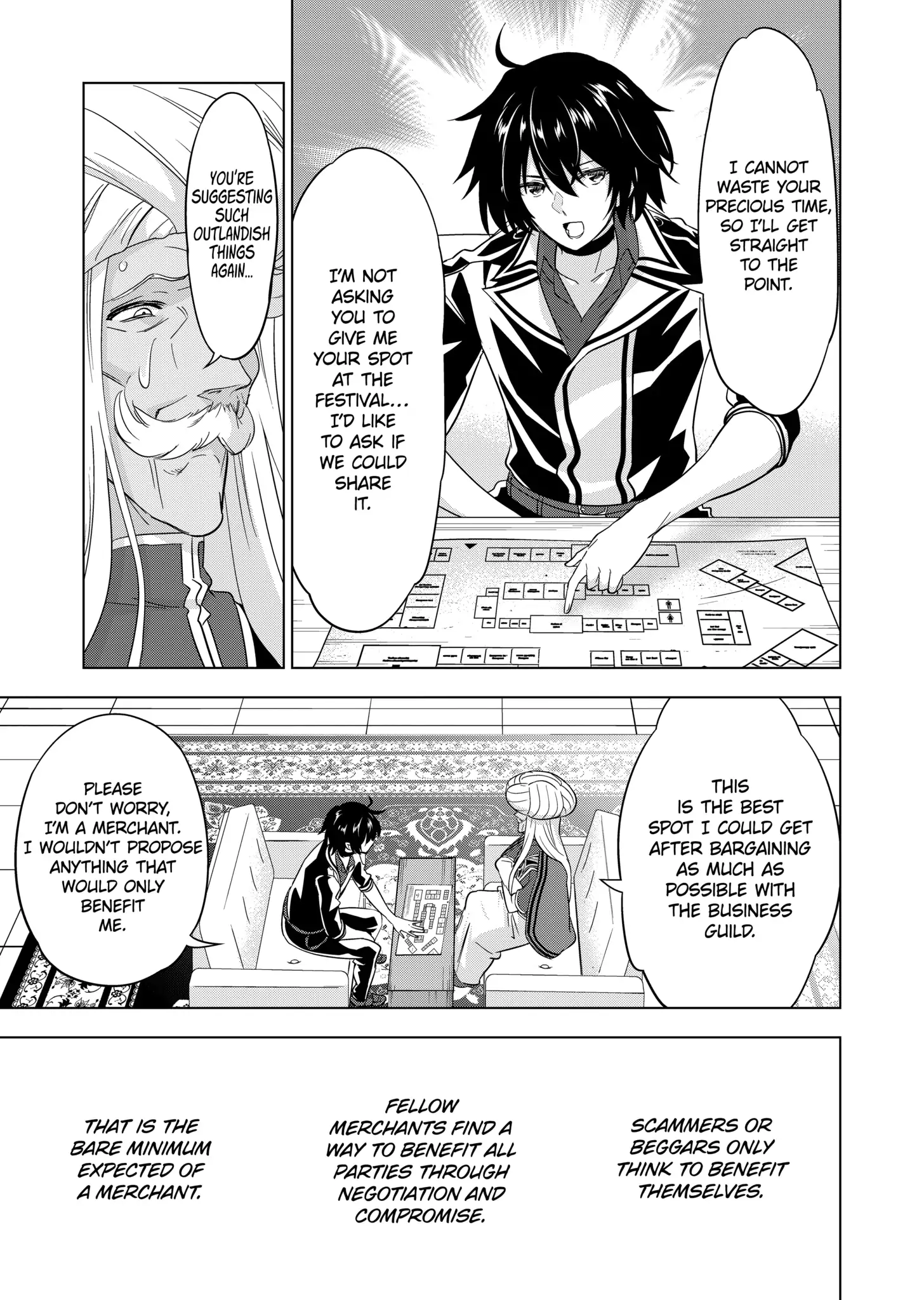 Happy Harem Making with the Mightiest Orc! Chapter 85 - Page 8