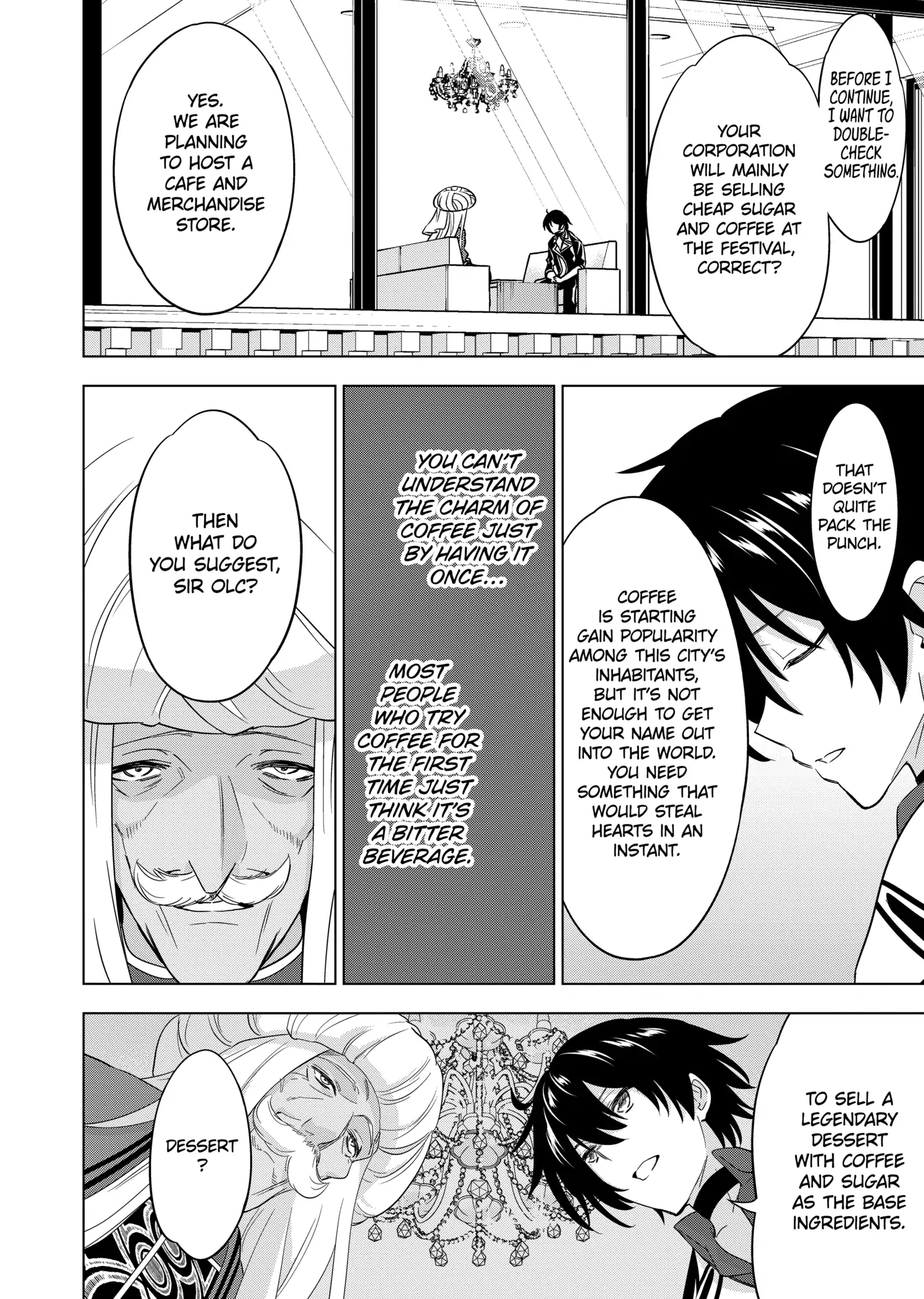 Happy Harem Making with the Mightiest Orc! Chapter 85 - Page 9