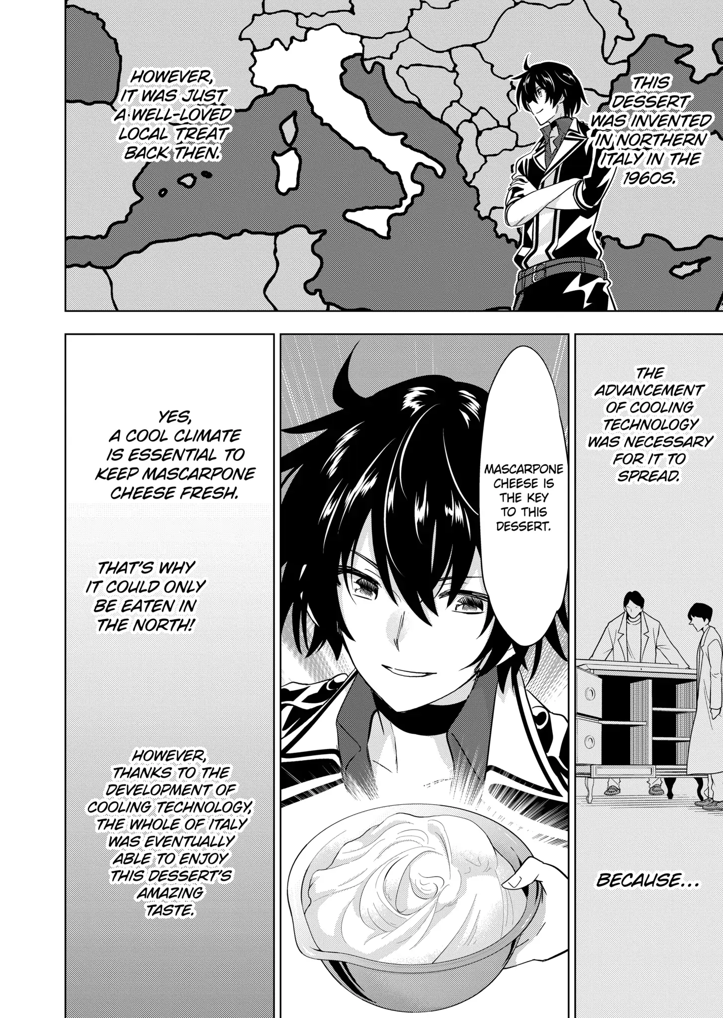 Happy Harem Making with the Mightiest Orc! Chapter 86 - Page 12