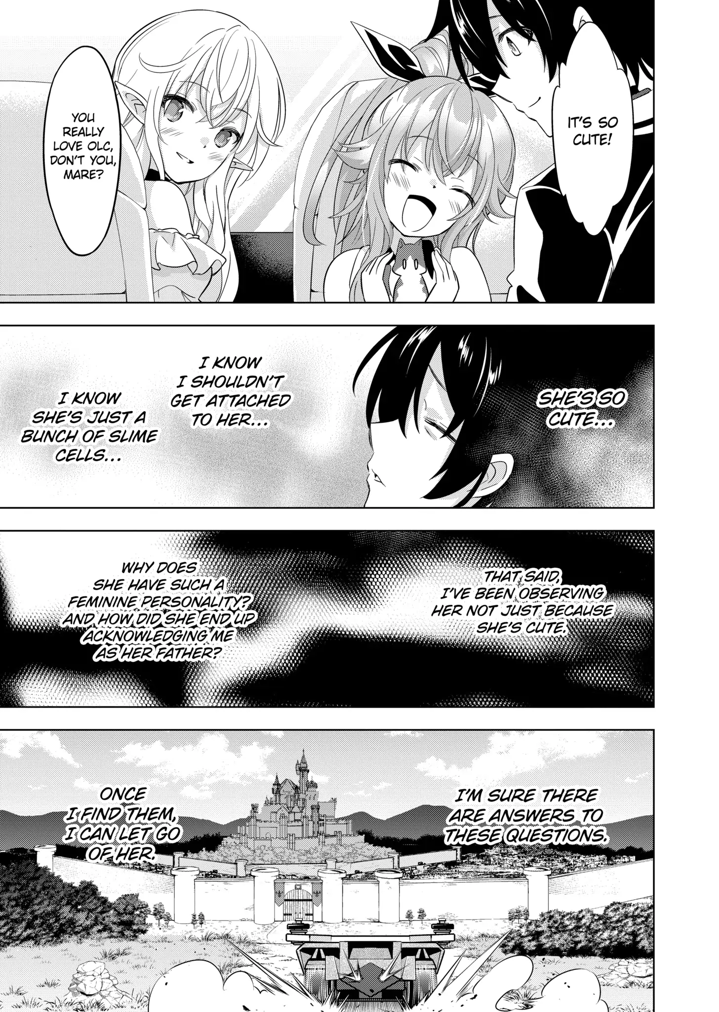 Happy Harem Making with the Mightiest Orc! Chapter 86 - Page 3