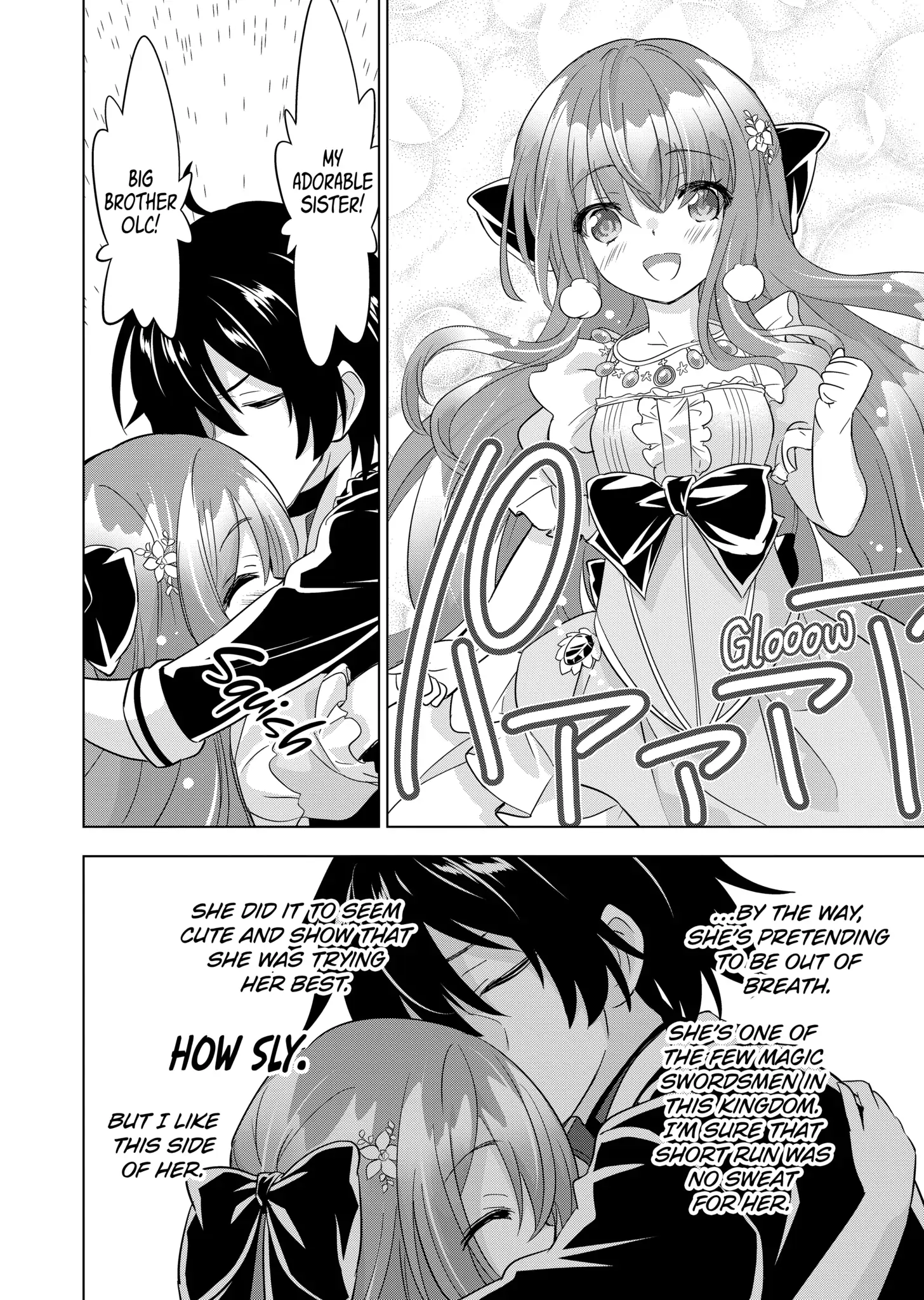 Happy Harem Making with the Mightiest Orc! Chapter 86 - Page 6