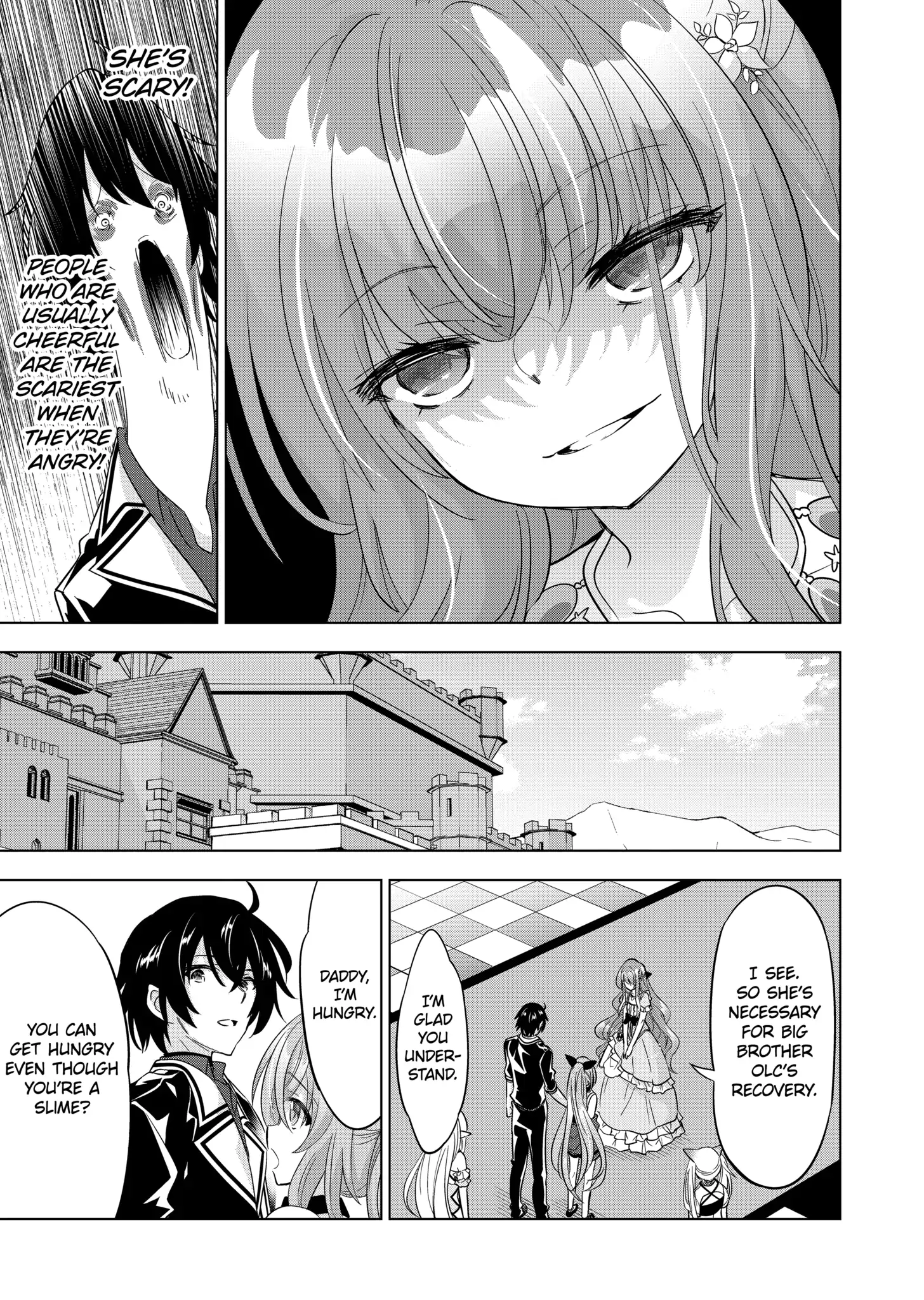 Happy Harem Making with the Mightiest Orc! Chapter 86 - Page 9
