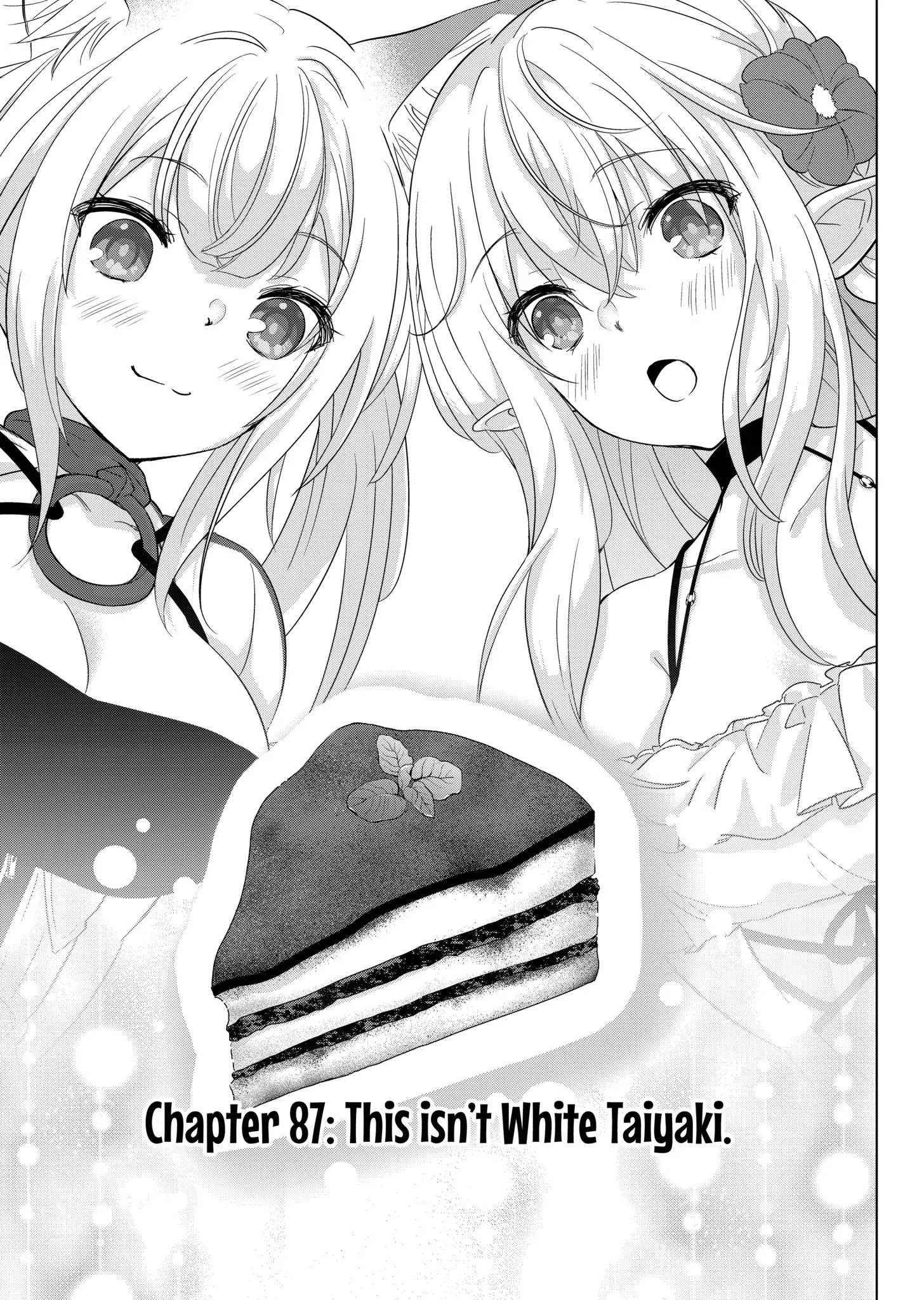 Happy Harem Making with the Mightiest Orc! Chapter 87 - Page 1