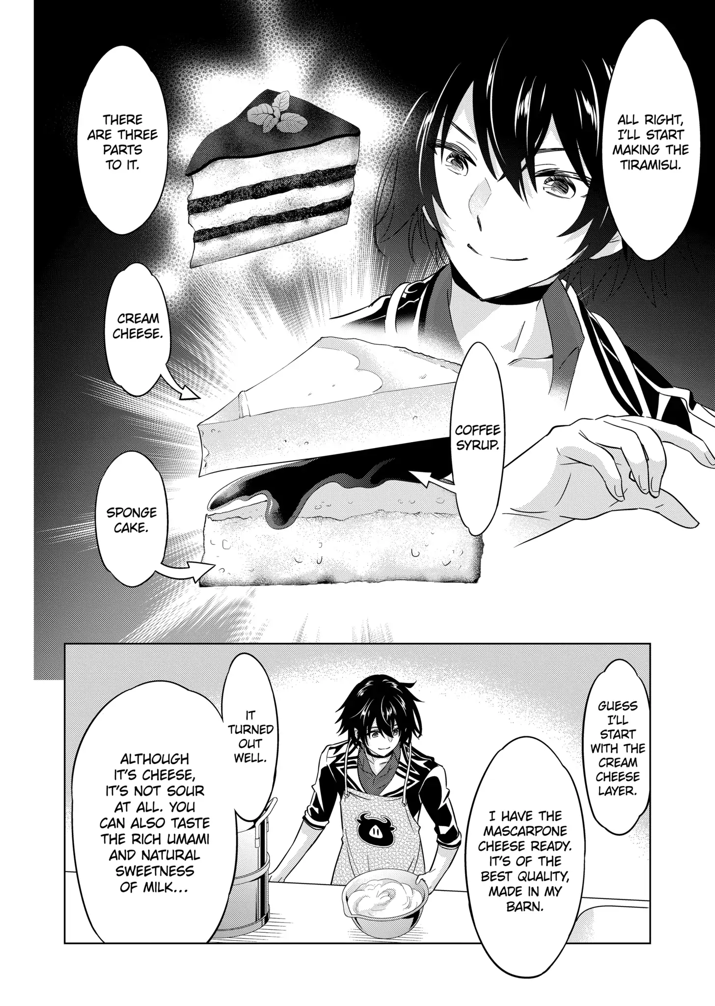 Happy Harem Making with the Mightiest Orc! Chapter 87 - Page 2