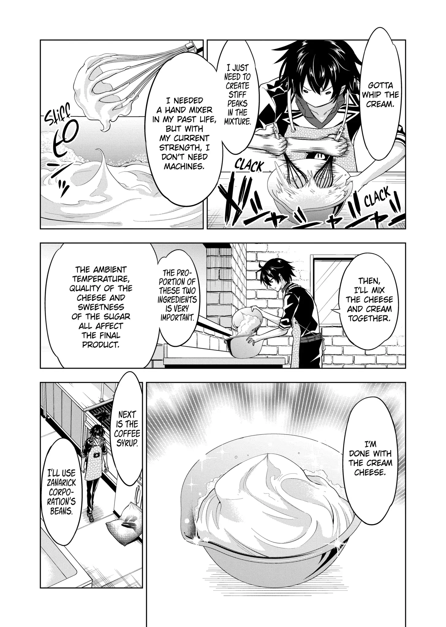 Happy Harem Making with the Mightiest Orc! Chapter 87 - Page 3