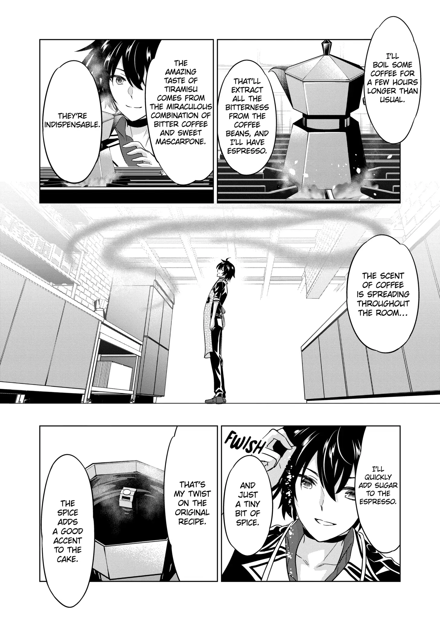 Happy Harem Making with the Mightiest Orc! Chapter 87 - Page 4