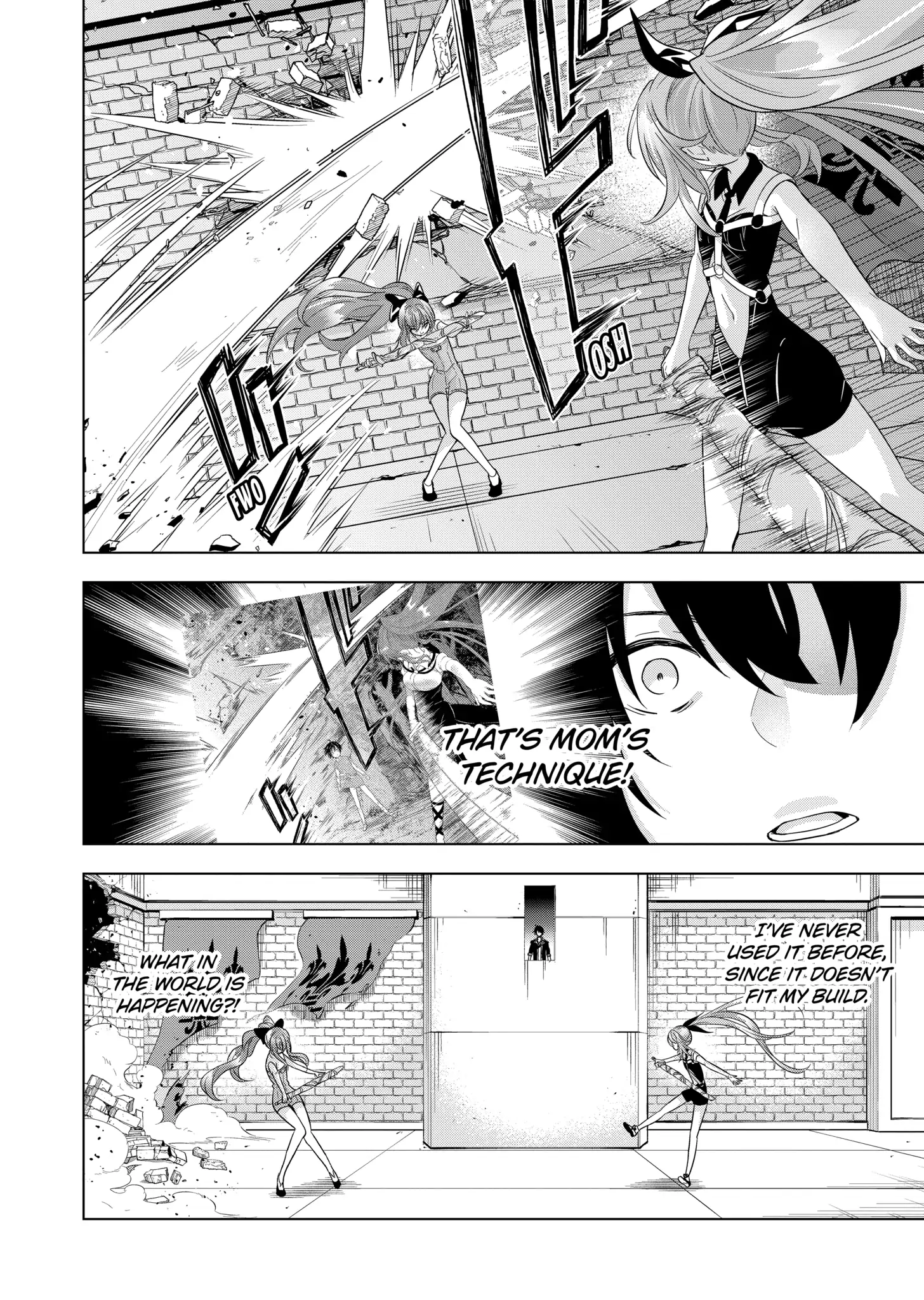 Happy Harem Making with the Mightiest Orc! Chapter 87 - Page 10