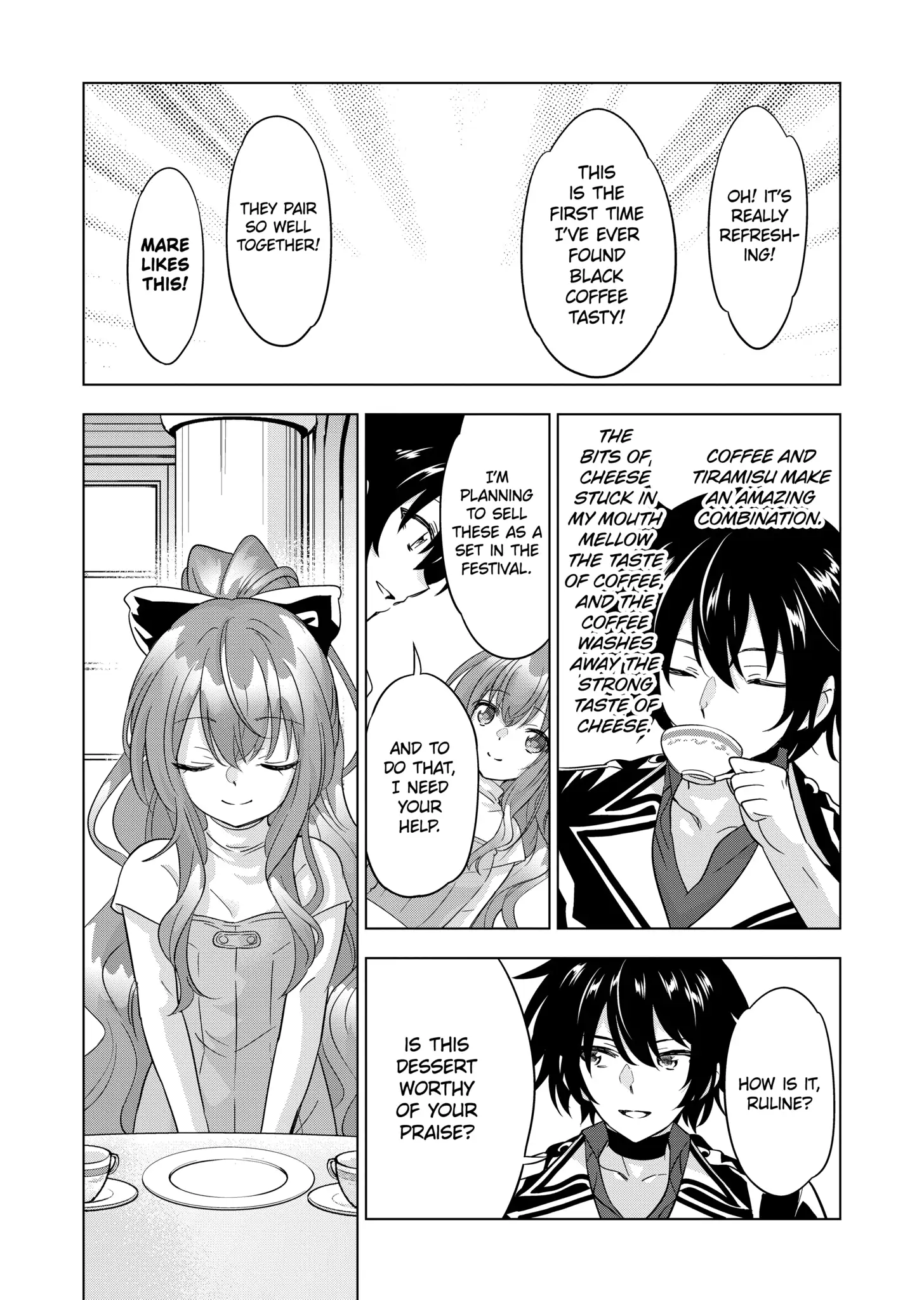 Happy Harem Making with the Mightiest Orc! Chapter 88.2 - Page 4