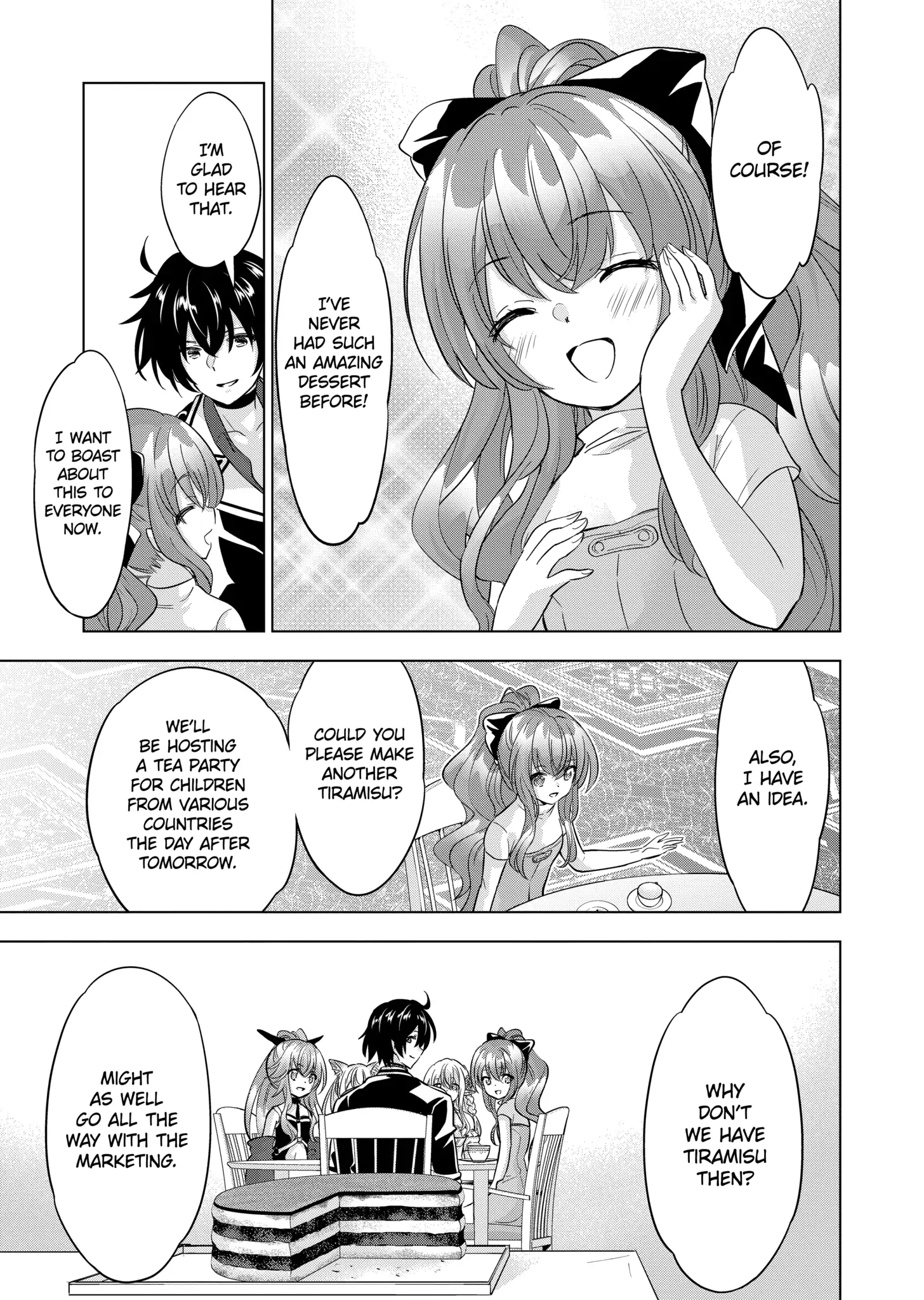 Happy Harem Making with the Mightiest Orc! Chapter 88.2 - Page 5