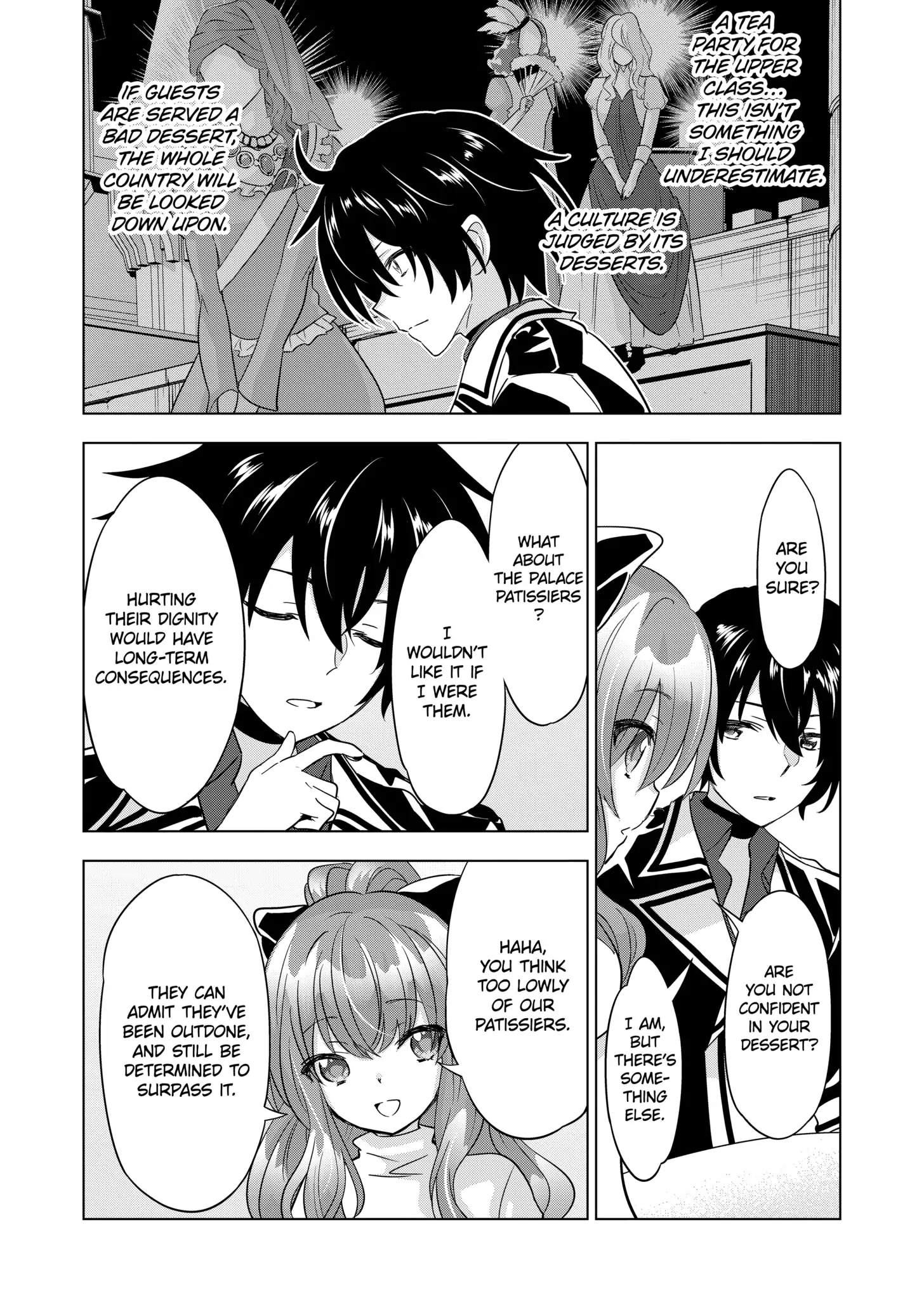 Happy Harem Making with the Mightiest Orc! Chapter 88.2 - Page 6