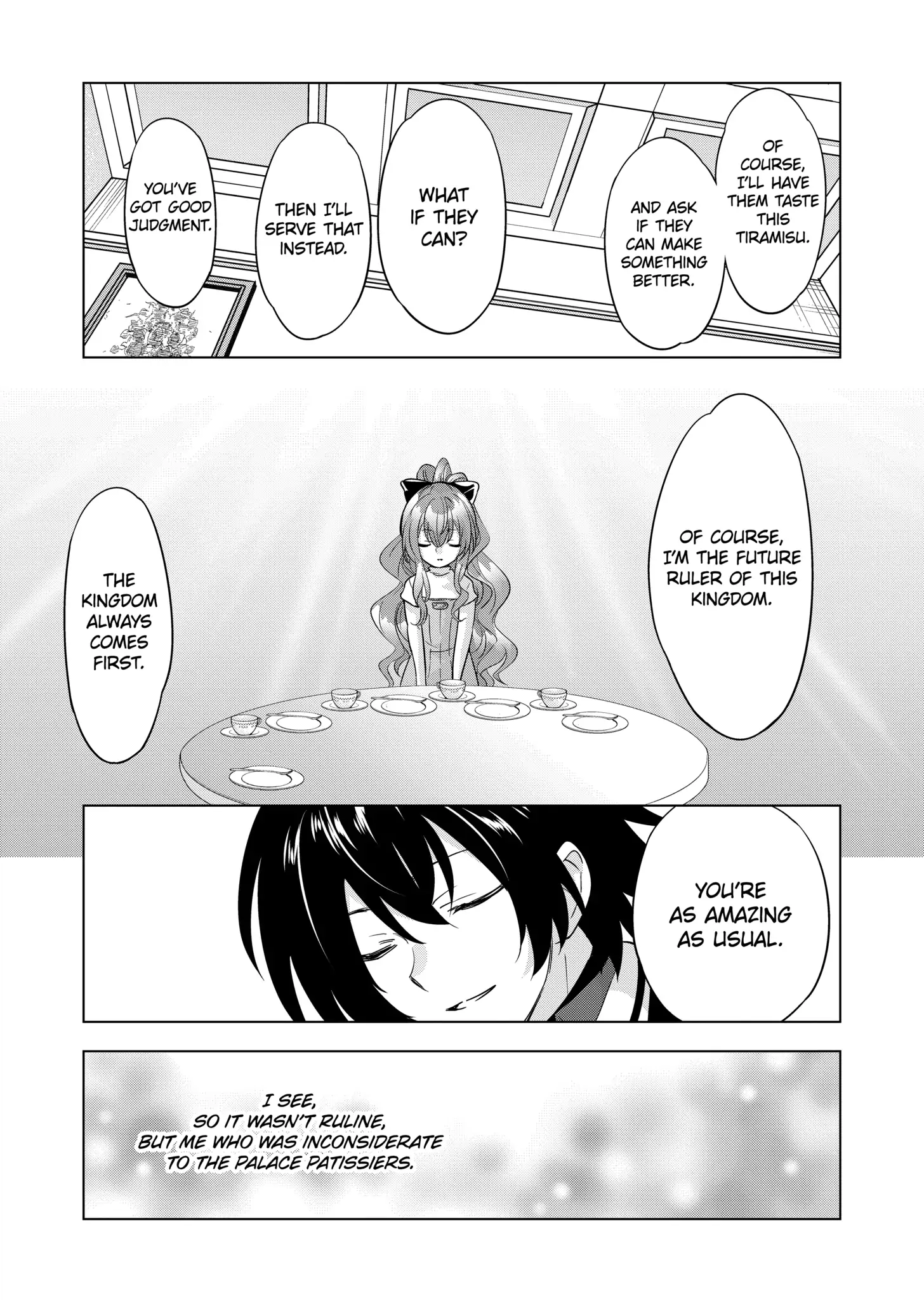Happy Harem Making with the Mightiest Orc! Chapter 88.2 - Page 7