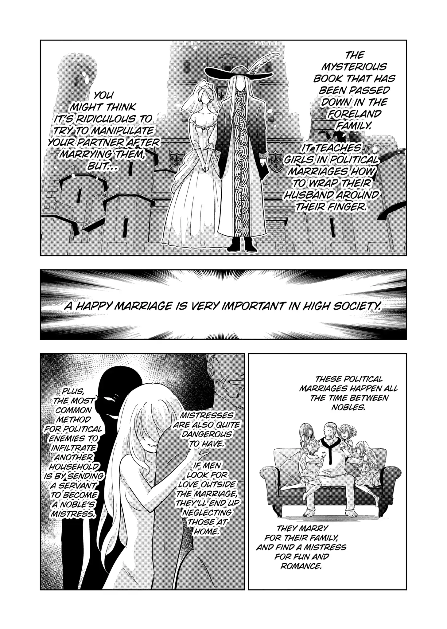 Happy Harem Making with the Mightiest Orc! Chapter 89 - Page 8