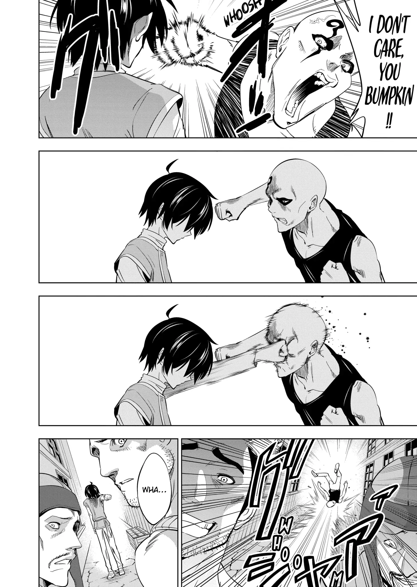 Happy Harem Making with the Mightiest Orc! Chapter 9 - Page 5