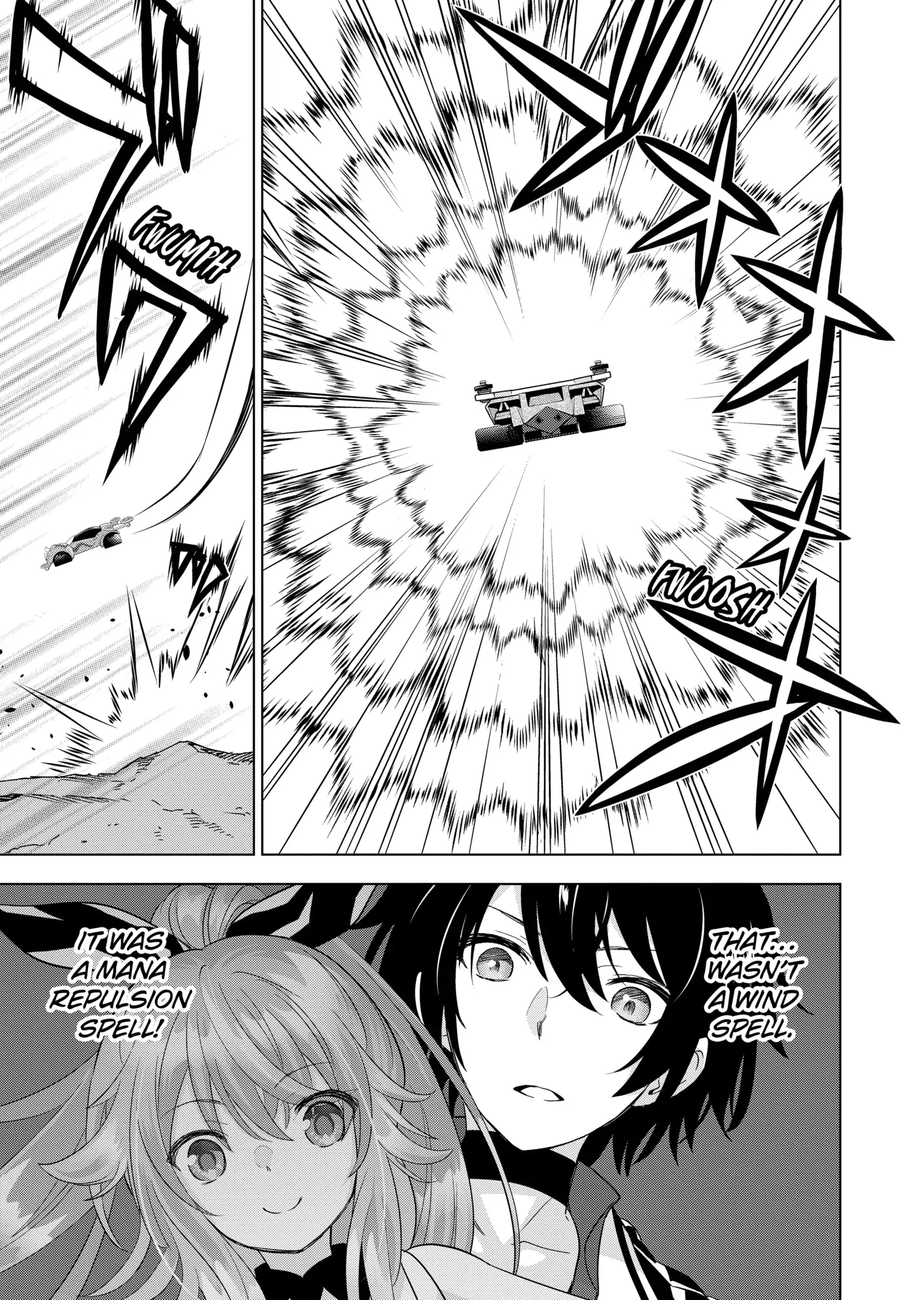 Happy Harem Making with the Mightiest Orc! Chapter 90 - Page 11