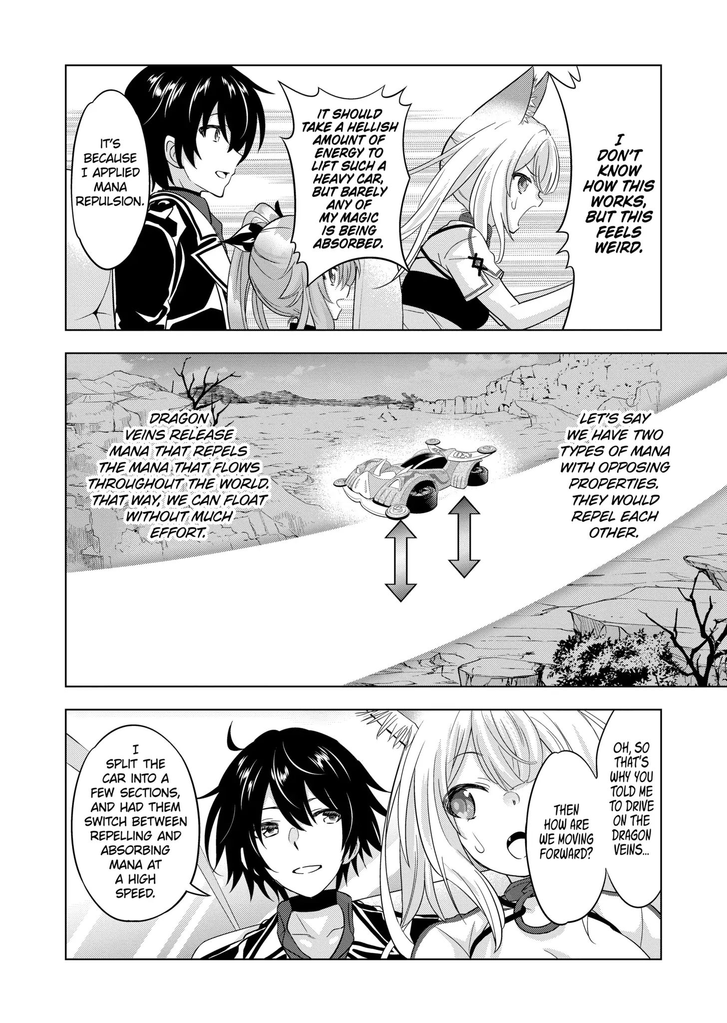 Happy Harem Making with the Mightiest Orc! Chapter 90 - Page 4