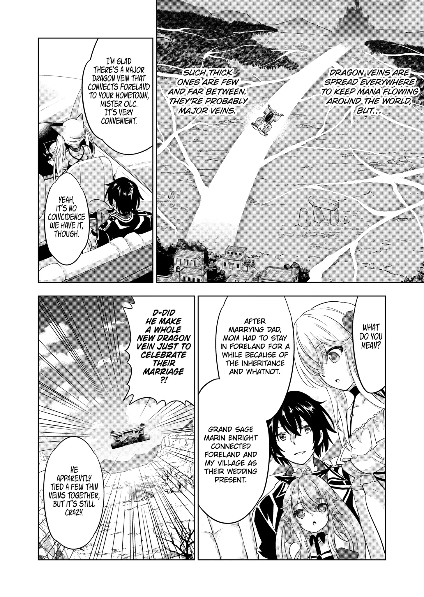 Happy Harem Making with the Mightiest Orc! Chapter 90 - Page 6