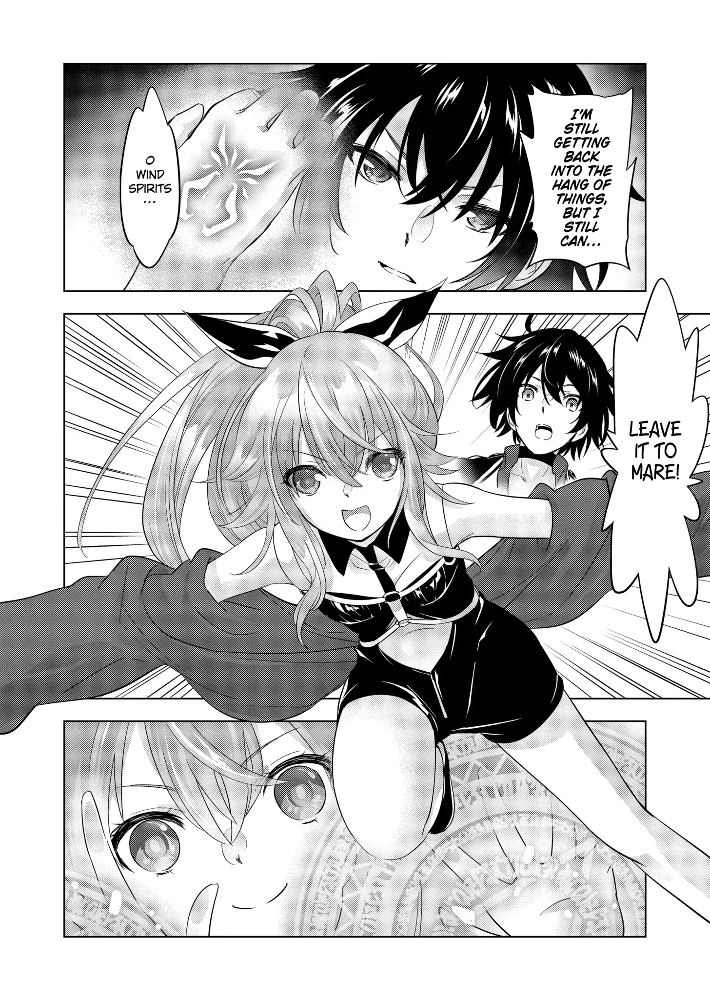 Happy Harem Making with the Mightiest Orc! Chapter 90 - Page 10