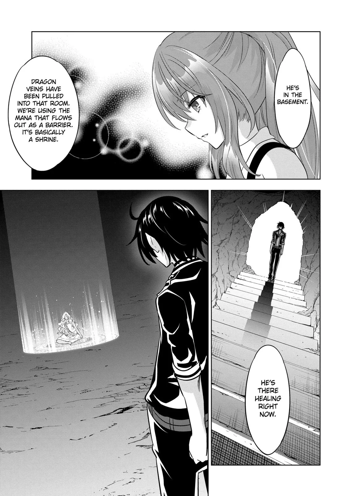 Happy Harem Making with the Mightiest Orc! Chapter 92 - Page 13