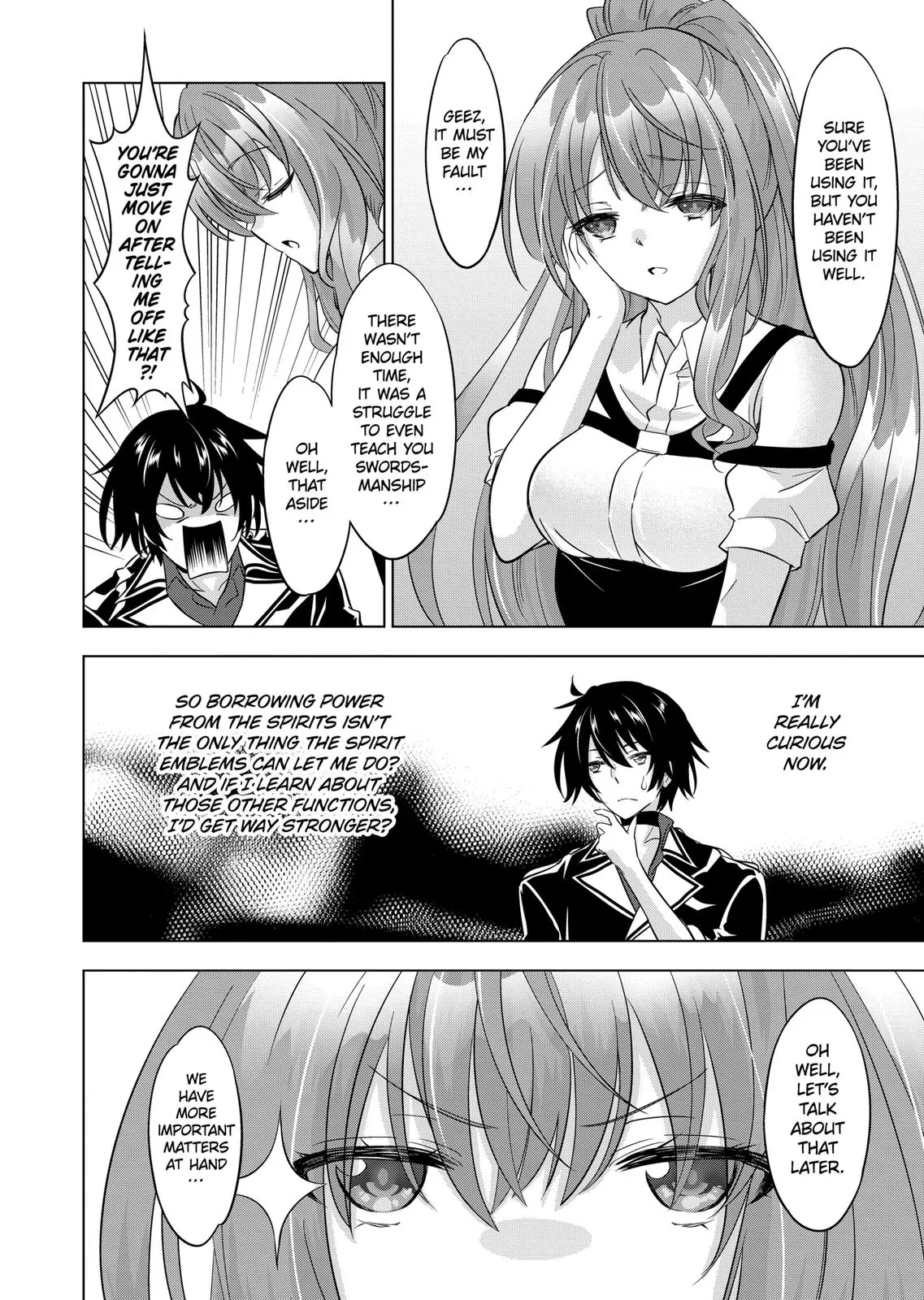 Happy Harem Making with the Mightiest Orc! Chapter 92 - Page 6