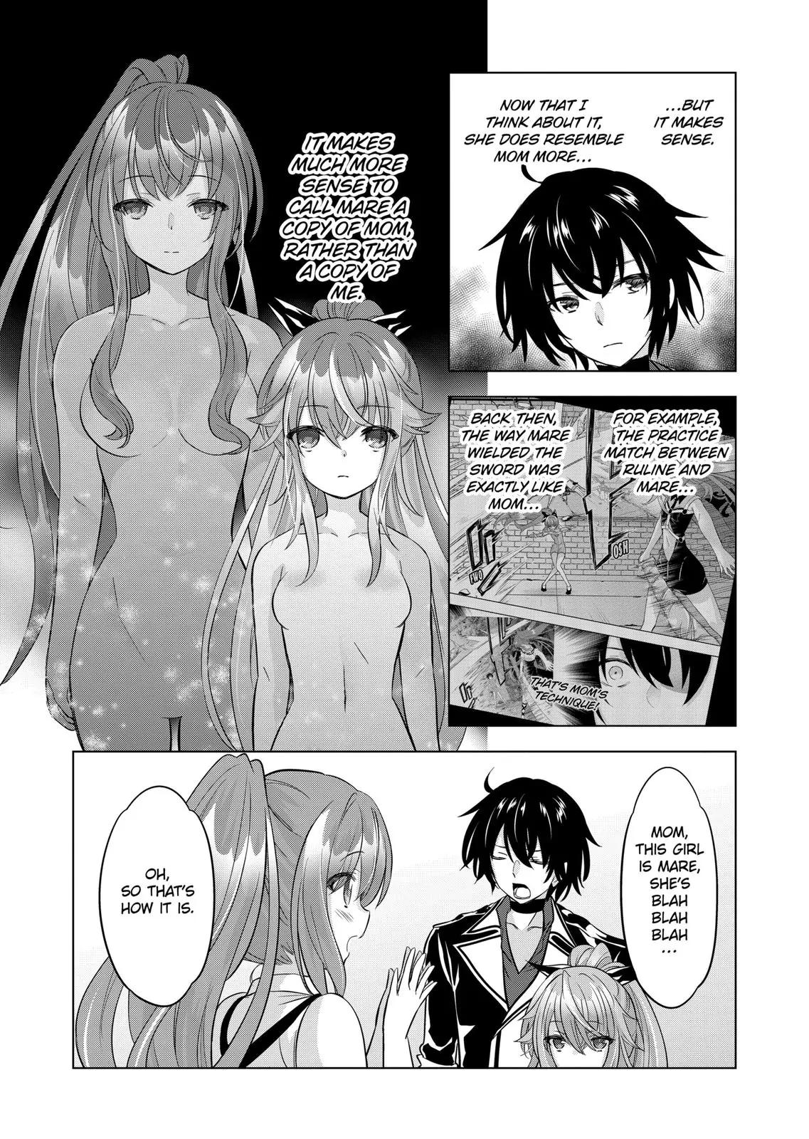 Happy Harem Making with the Mightiest Orc! Chapter 92 - Page 10