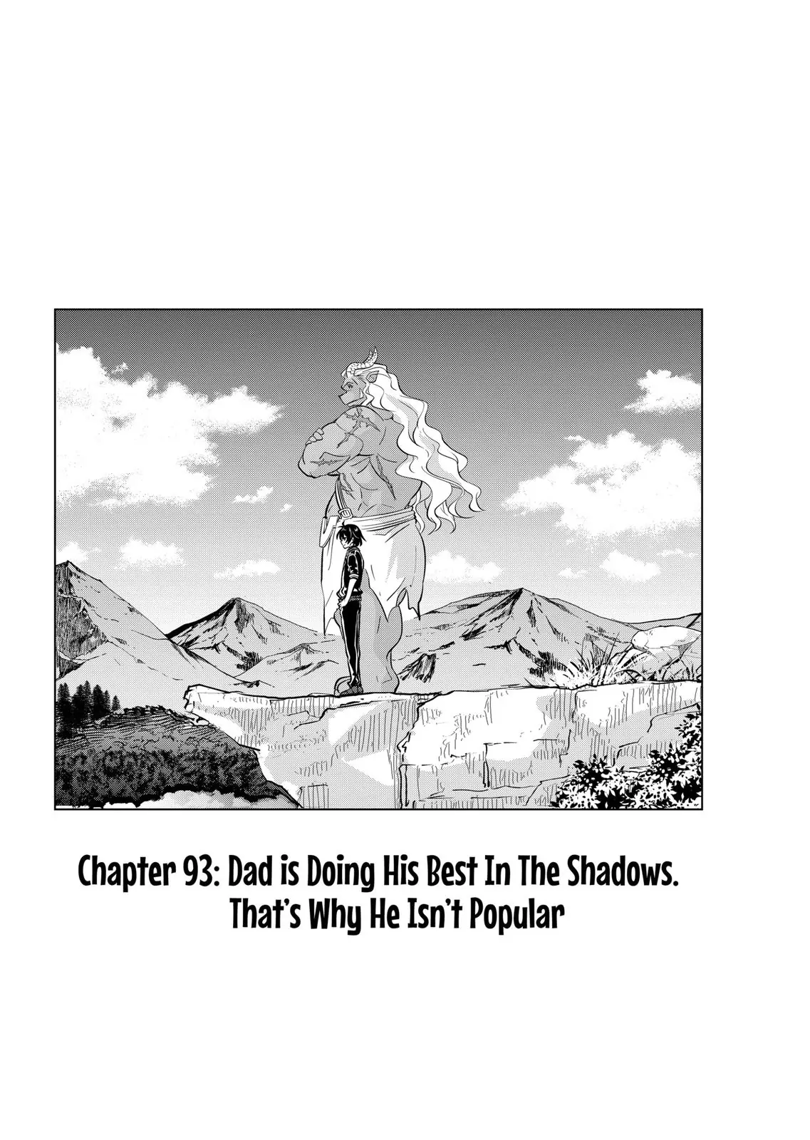 Happy Harem Making with the Mightiest Orc! Chapter 93 - Page 1