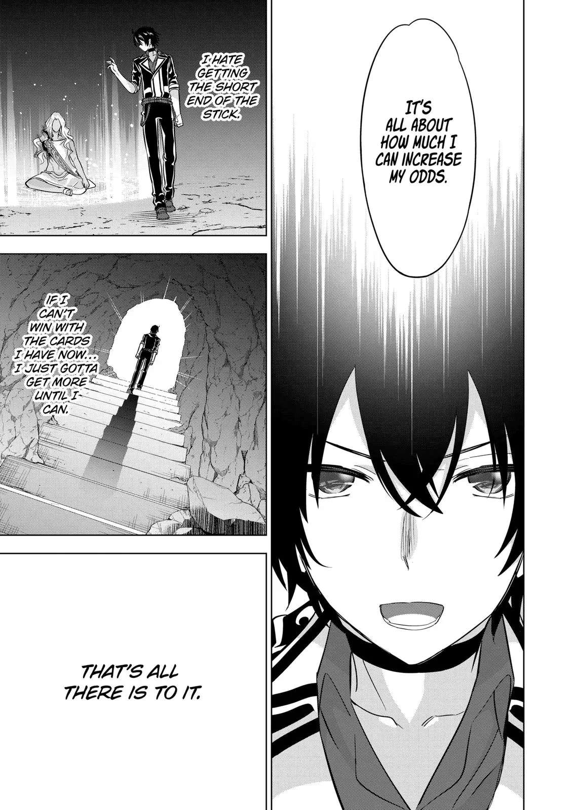 Happy Harem Making with the Mightiest Orc! Chapter 93 - Page 11