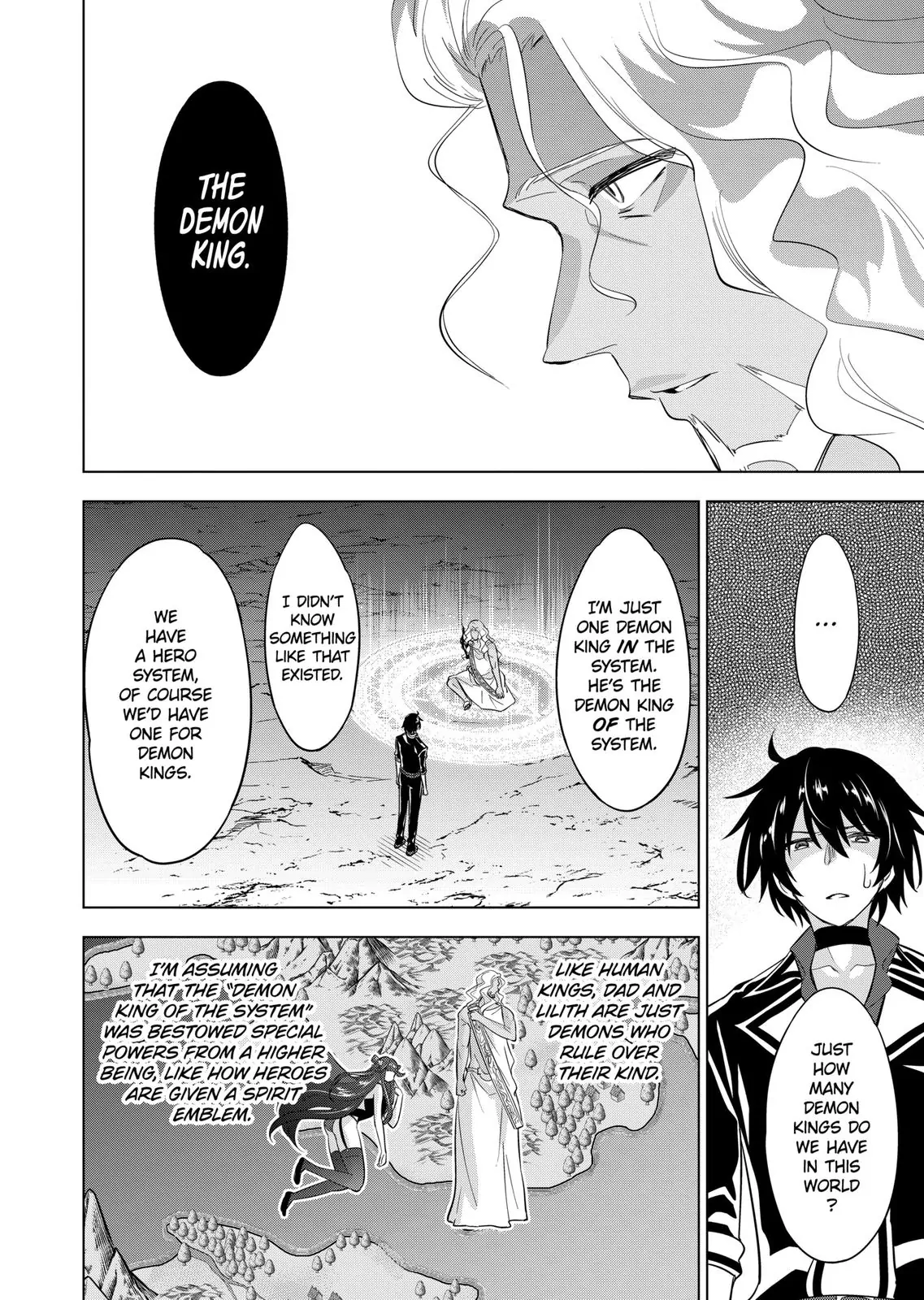 Happy Harem Making with the Mightiest Orc! Chapter 93 - Page 4