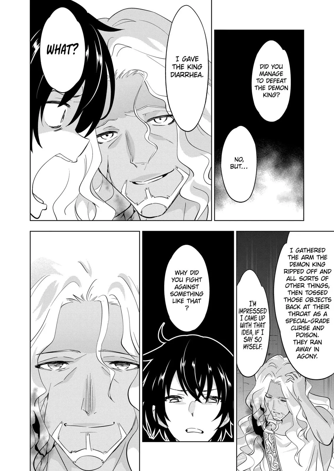 Happy Harem Making with the Mightiest Orc! Chapter 93 - Page 6