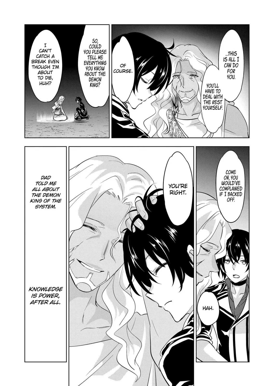 Happy Harem Making with the Mightiest Orc! Chapter 93 - Page 9
