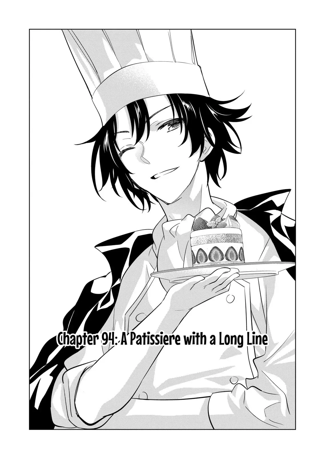 Happy Harem Making with the Mightiest Orc! Chapter 94 - Page 1