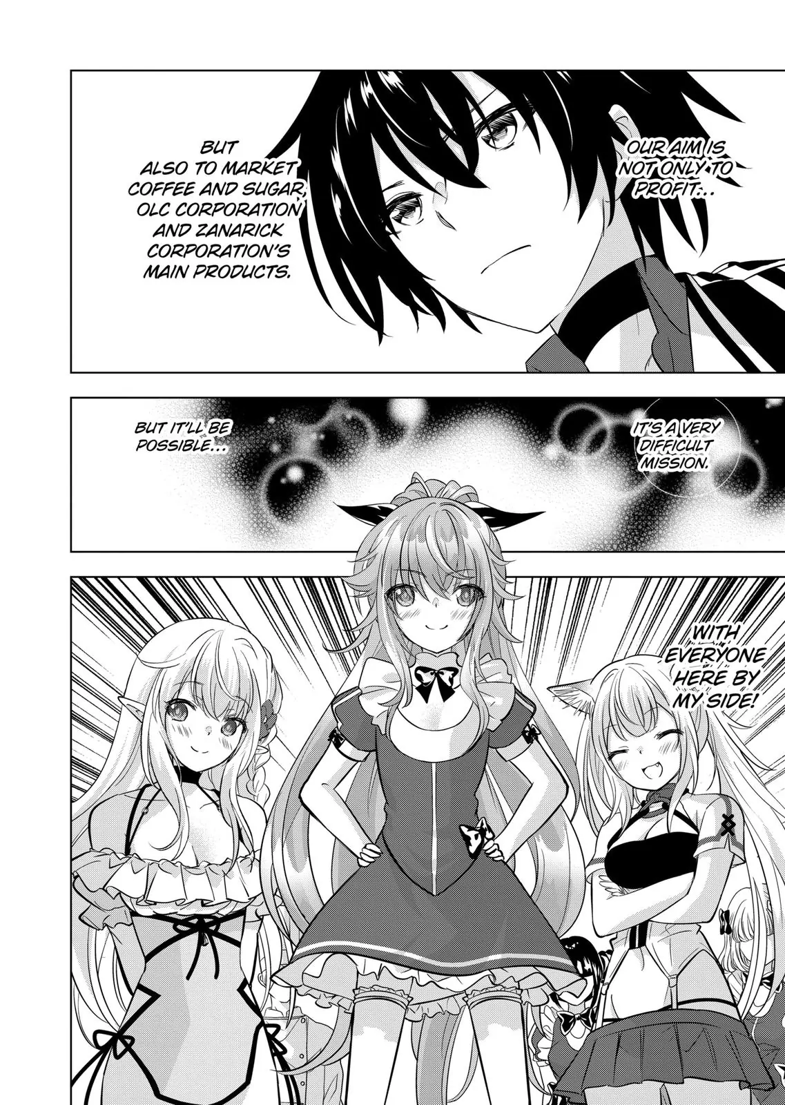 Happy Harem Making with the Mightiest Orc! Chapter 94 - Page 12