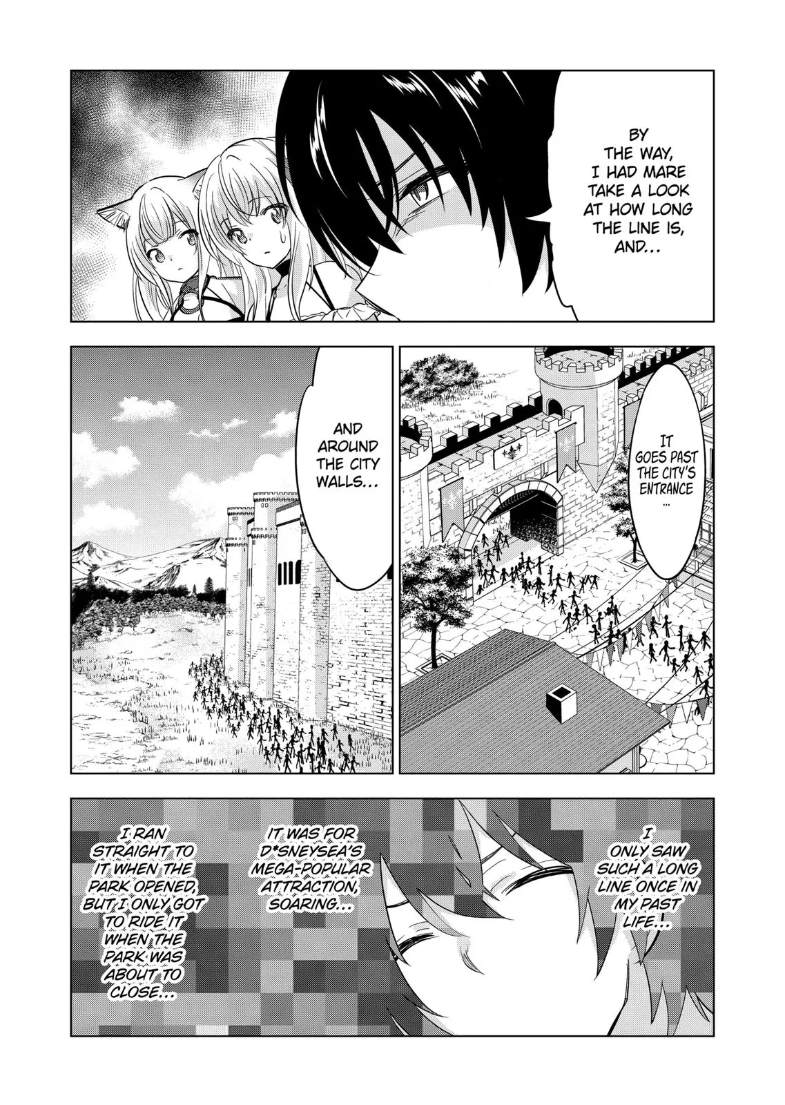 Happy Harem Making with the Mightiest Orc! Chapter 94 - Page 4