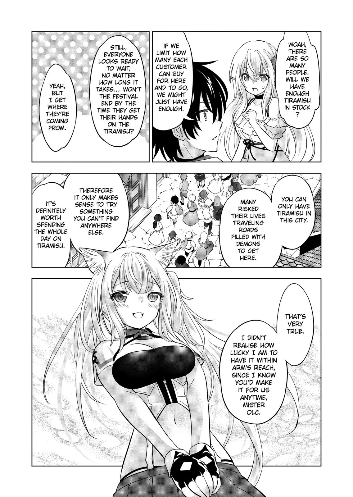 Happy Harem Making with the Mightiest Orc! Chapter 94 - Page 5