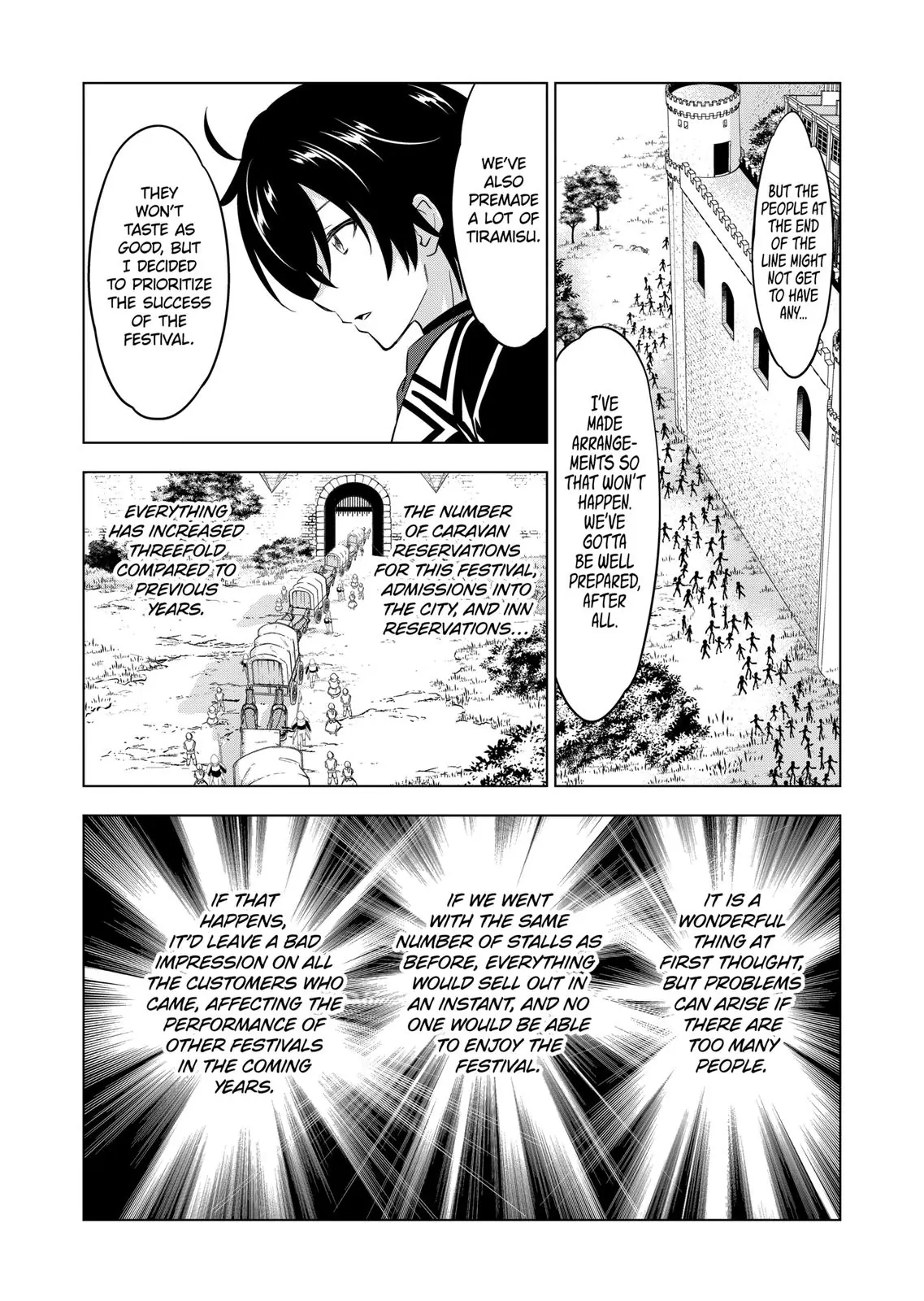 Happy Harem Making with the Mightiest Orc! Chapter 94 - Page 6