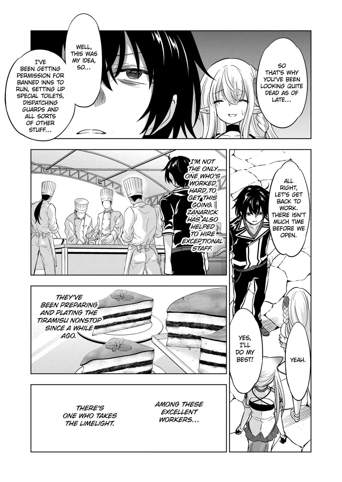 Happy Harem Making with the Mightiest Orc! Chapter 94 - Page 7