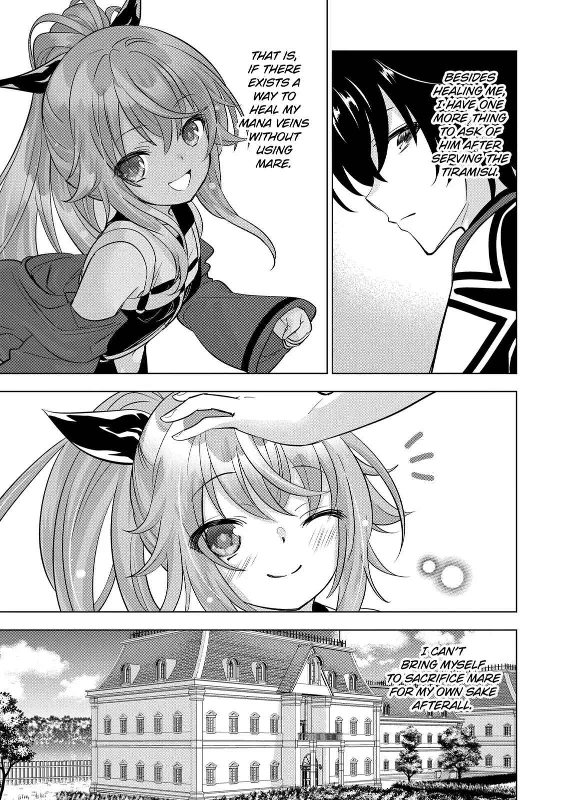Happy Harem Making with the Mightiest Orc! Chapter 95 - Page 6