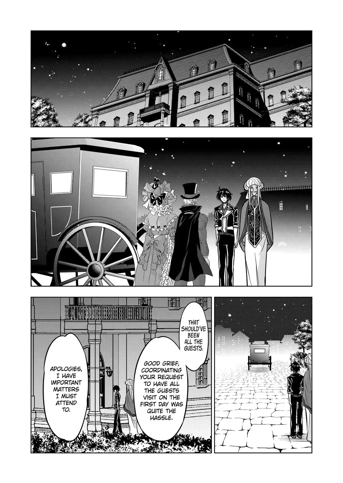 Happy Harem Making with the Mightiest Orc! Chapter 96 - Page 2