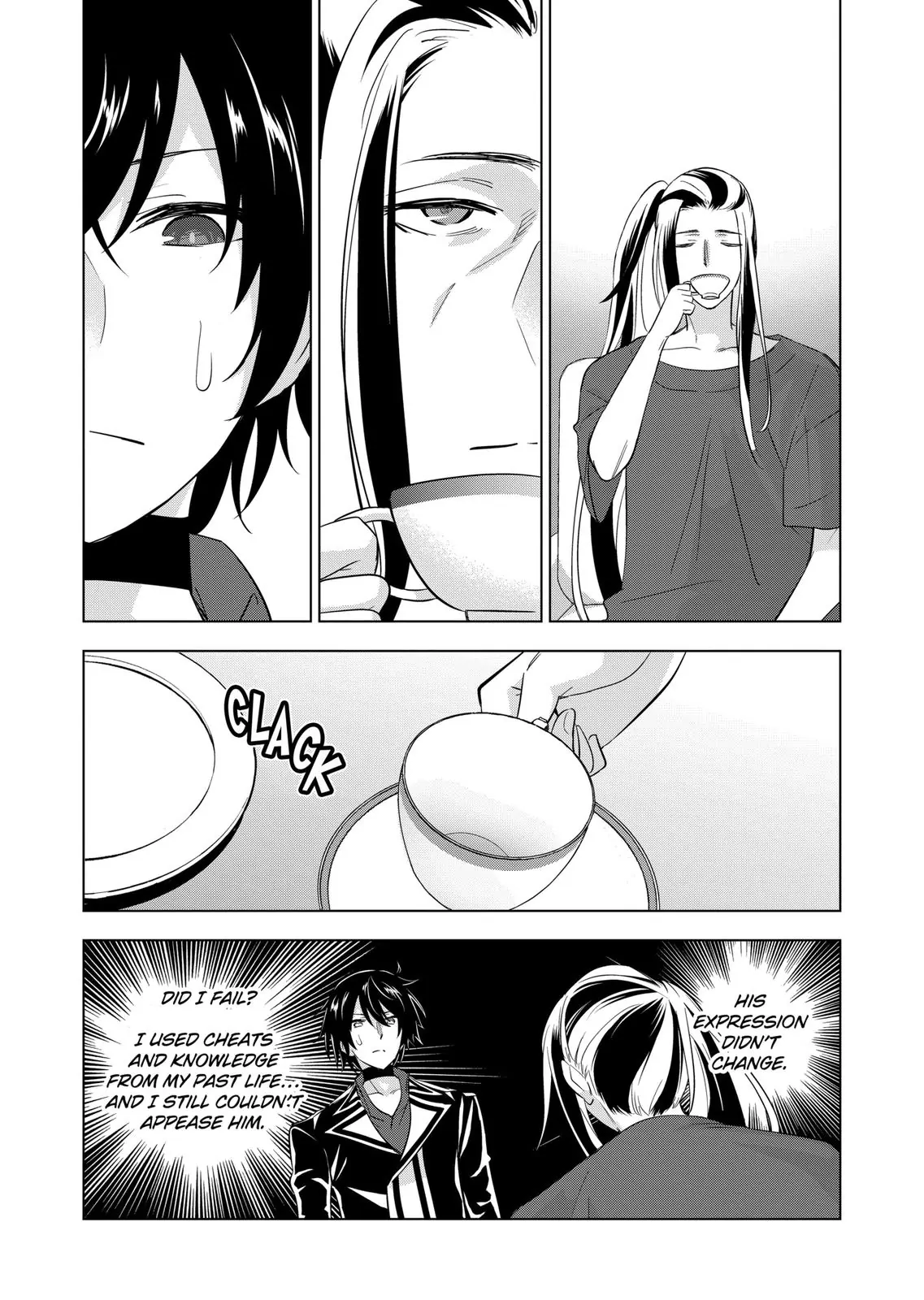 Happy Harem Making with the Mightiest Orc! Chapter 96 - Page 11