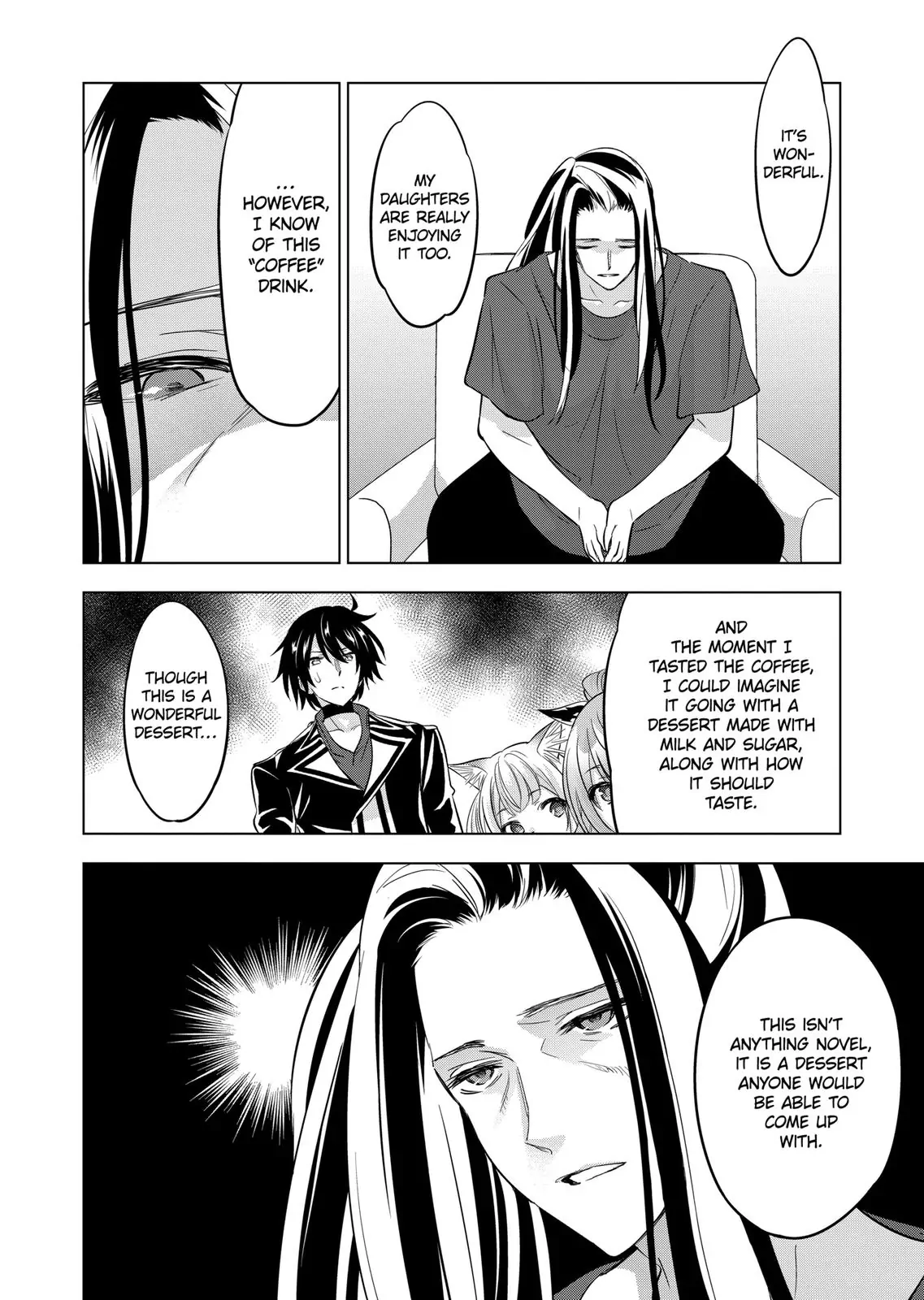 Happy Harem Making with the Mightiest Orc! Chapter 96 - Page 12