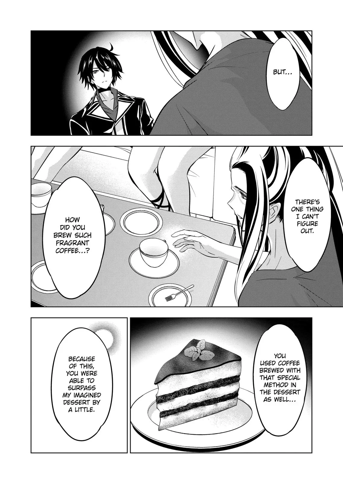Happy Harem Making with the Mightiest Orc! Chapter 96 - Page 14