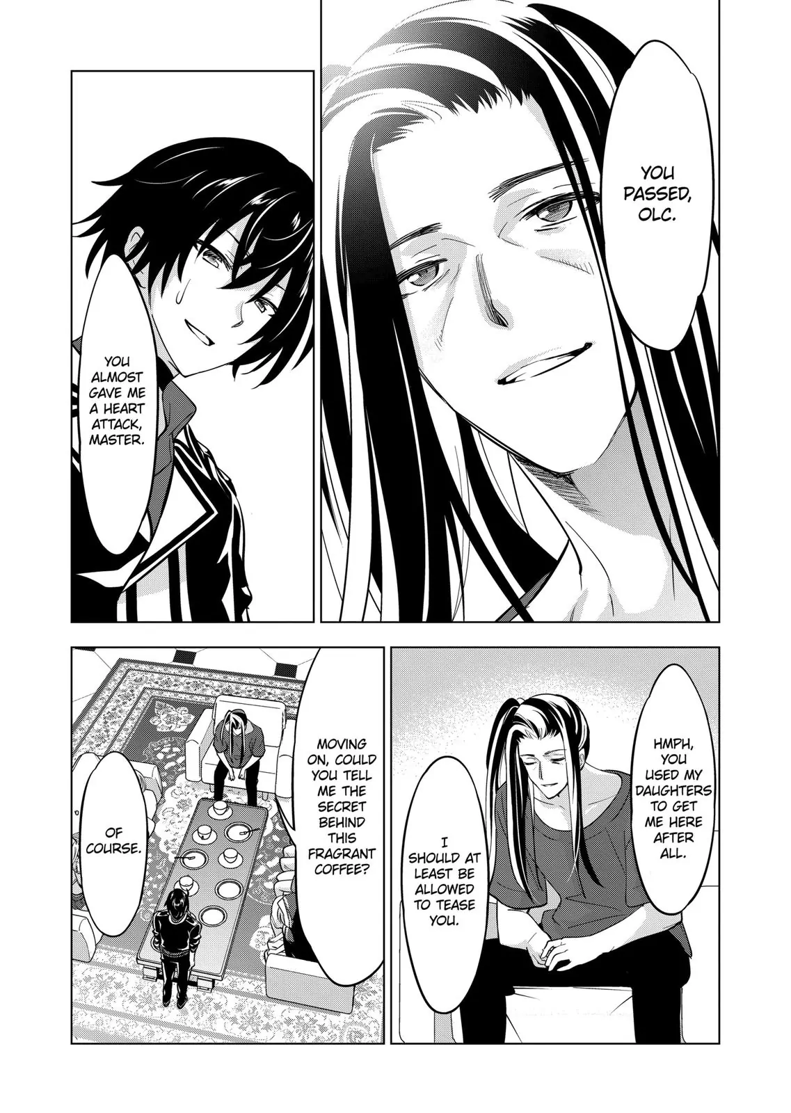 Happy Harem Making with the Mightiest Orc! Chapter 96 - Page 15