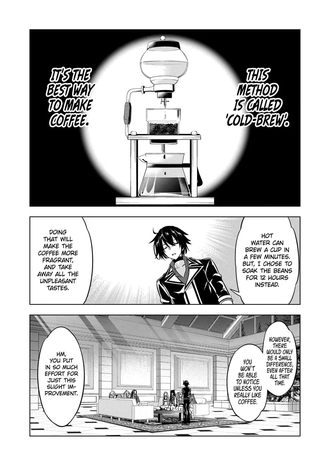 Happy Harem Making with the Mightiest Orc! Chapter 96 - Page 17